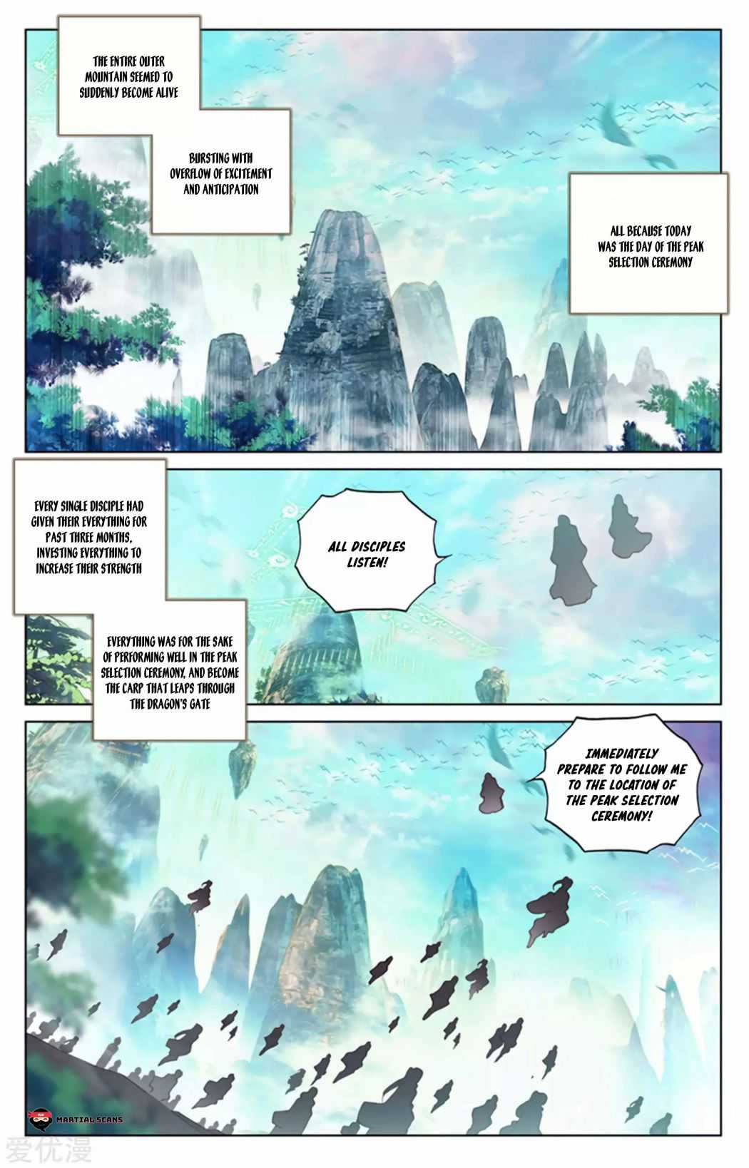 Dragon Prince Yuan - Chapter 153.5