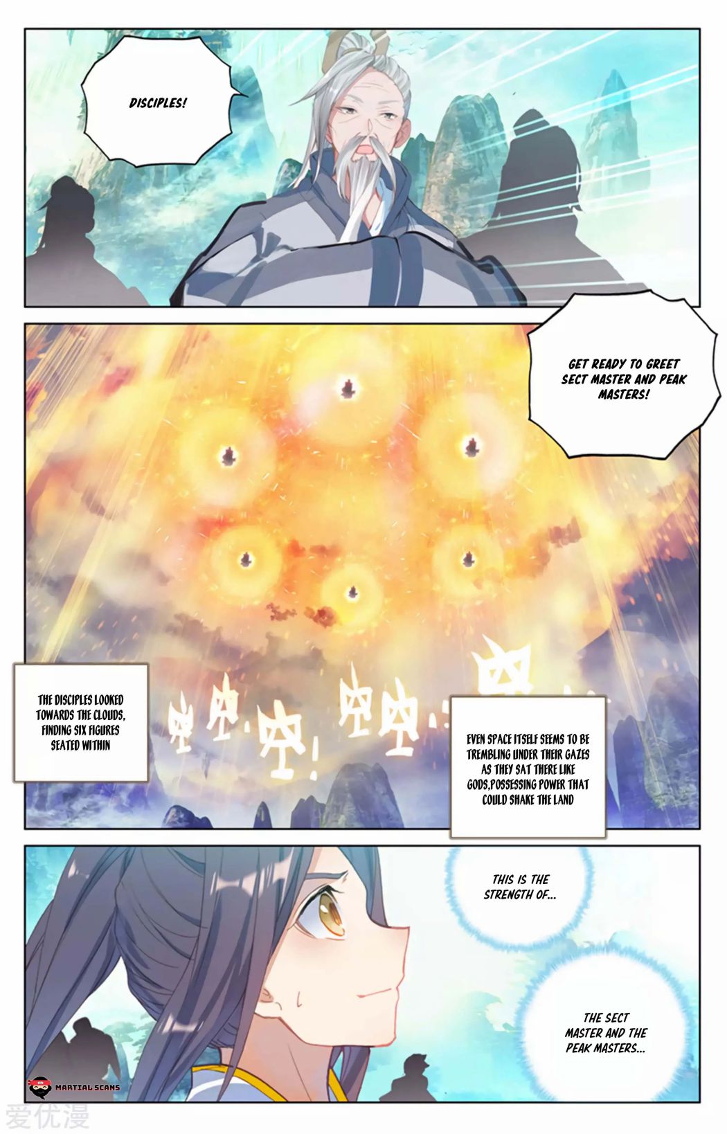 Dragon Prince Yuan - Chapter 153.5