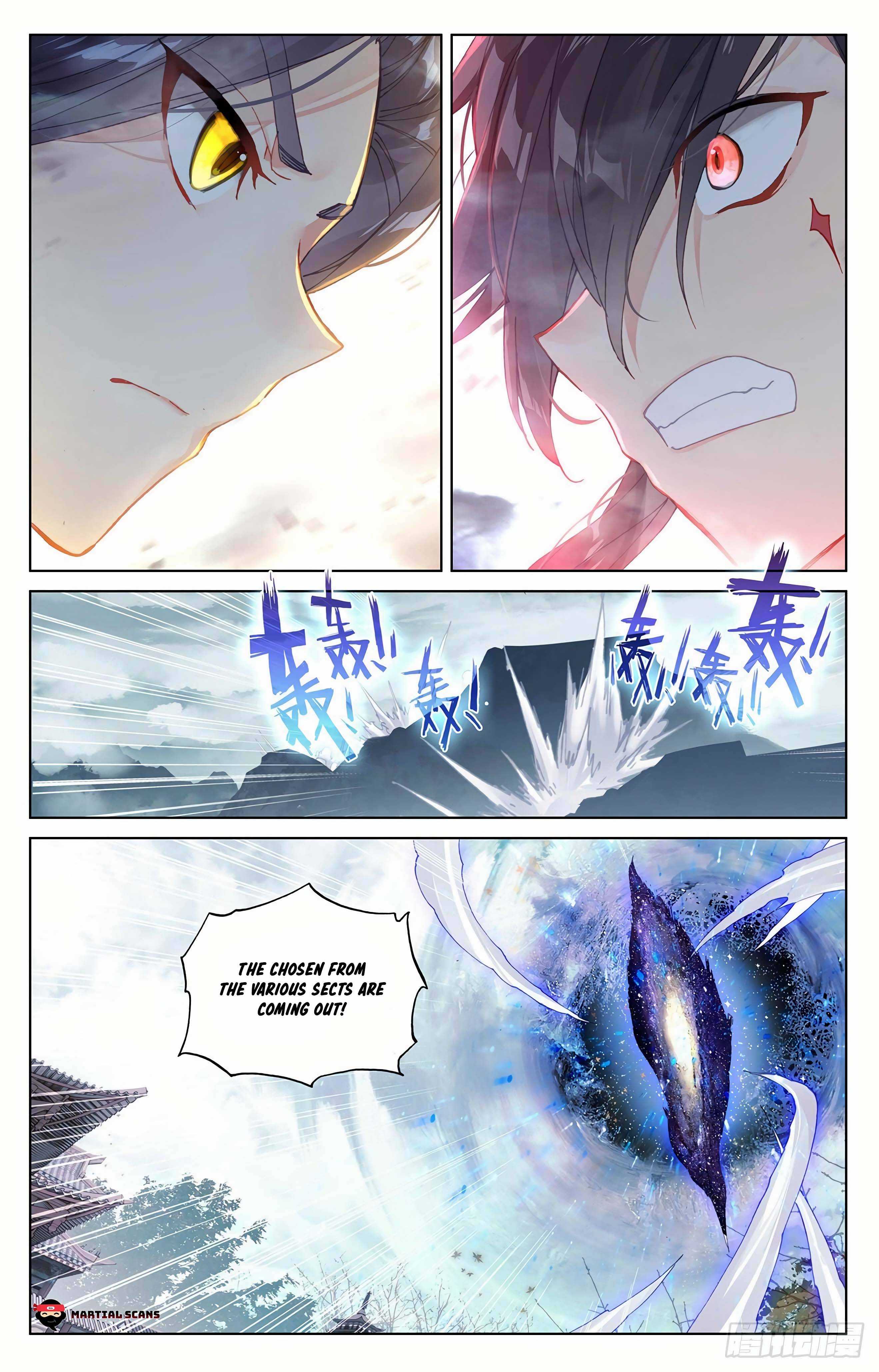 Dragon Prince Yuan - Chapter 298.5