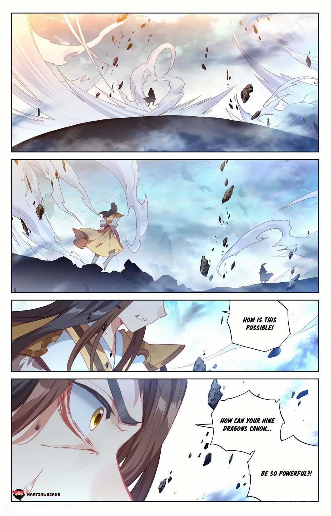 Dragon Prince Yuan - Chapter 159.5