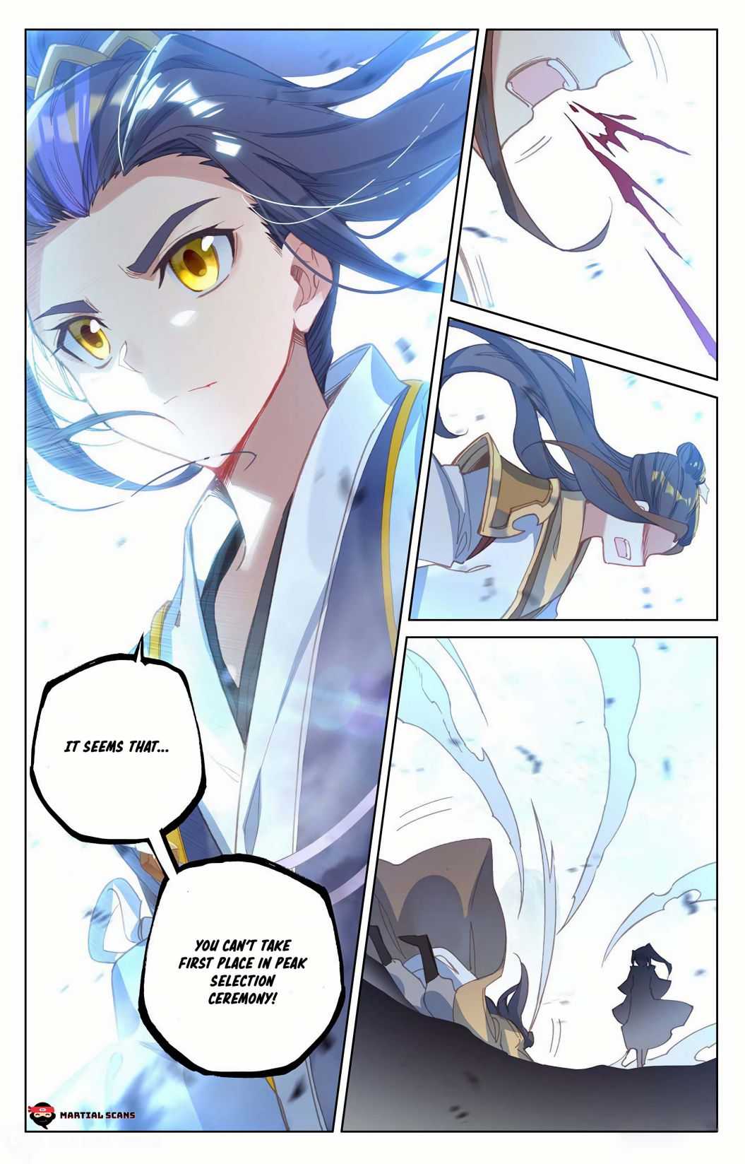 Dragon Prince Yuan - Chapter 159.5