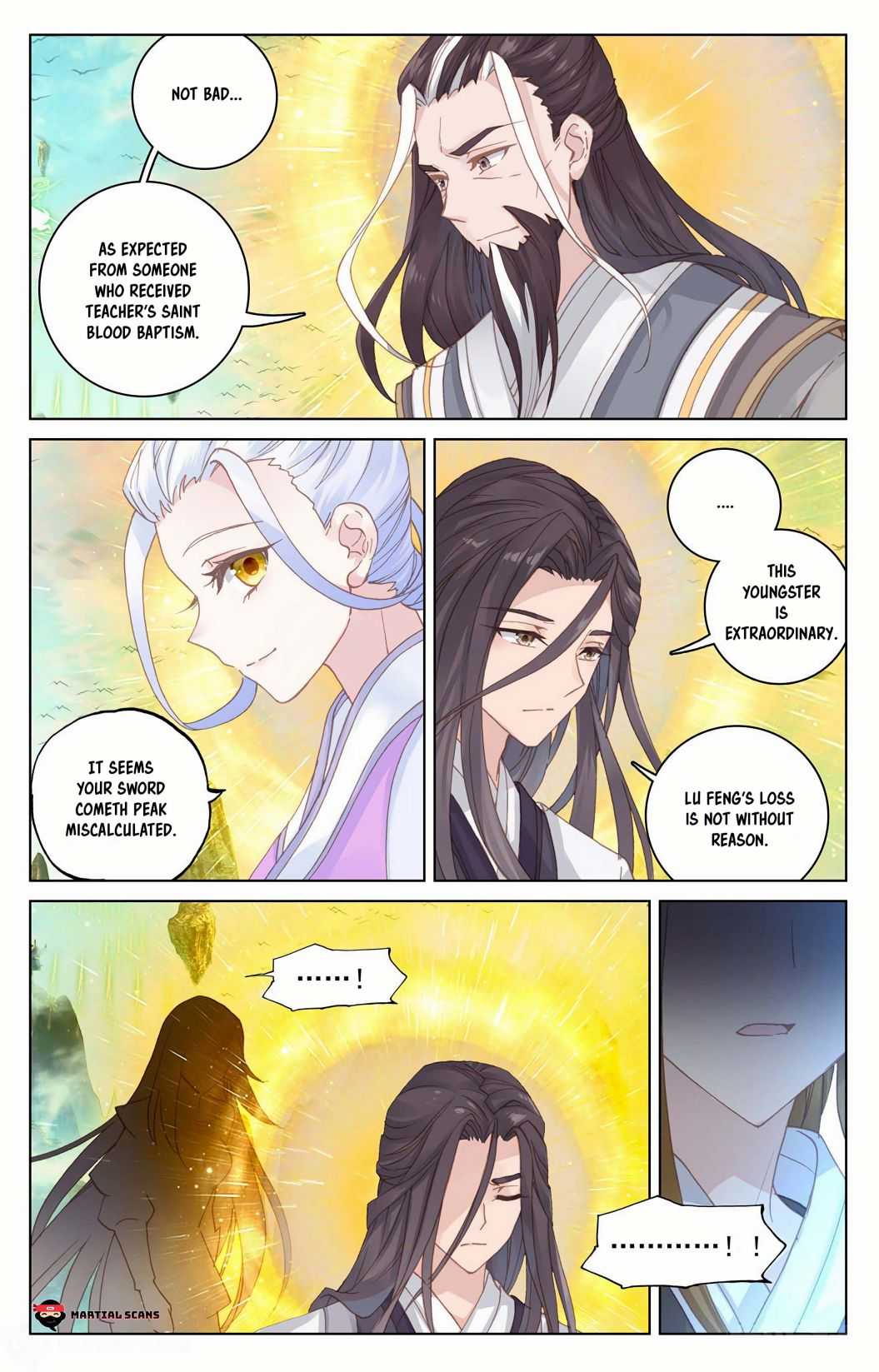 Dragon Prince Yuan - Chapter 159.5