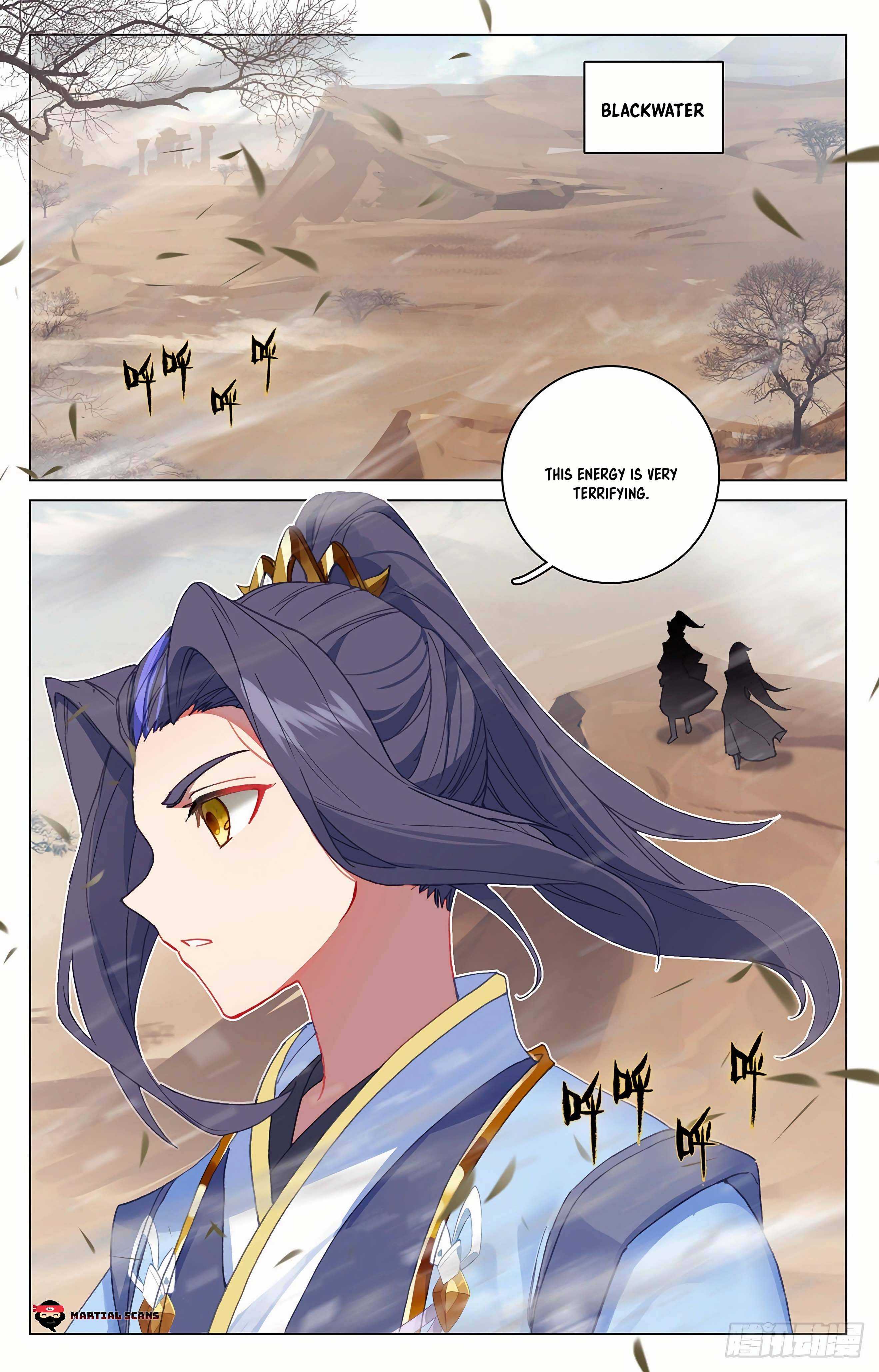 Dragon Prince Yuan - Chapter 341