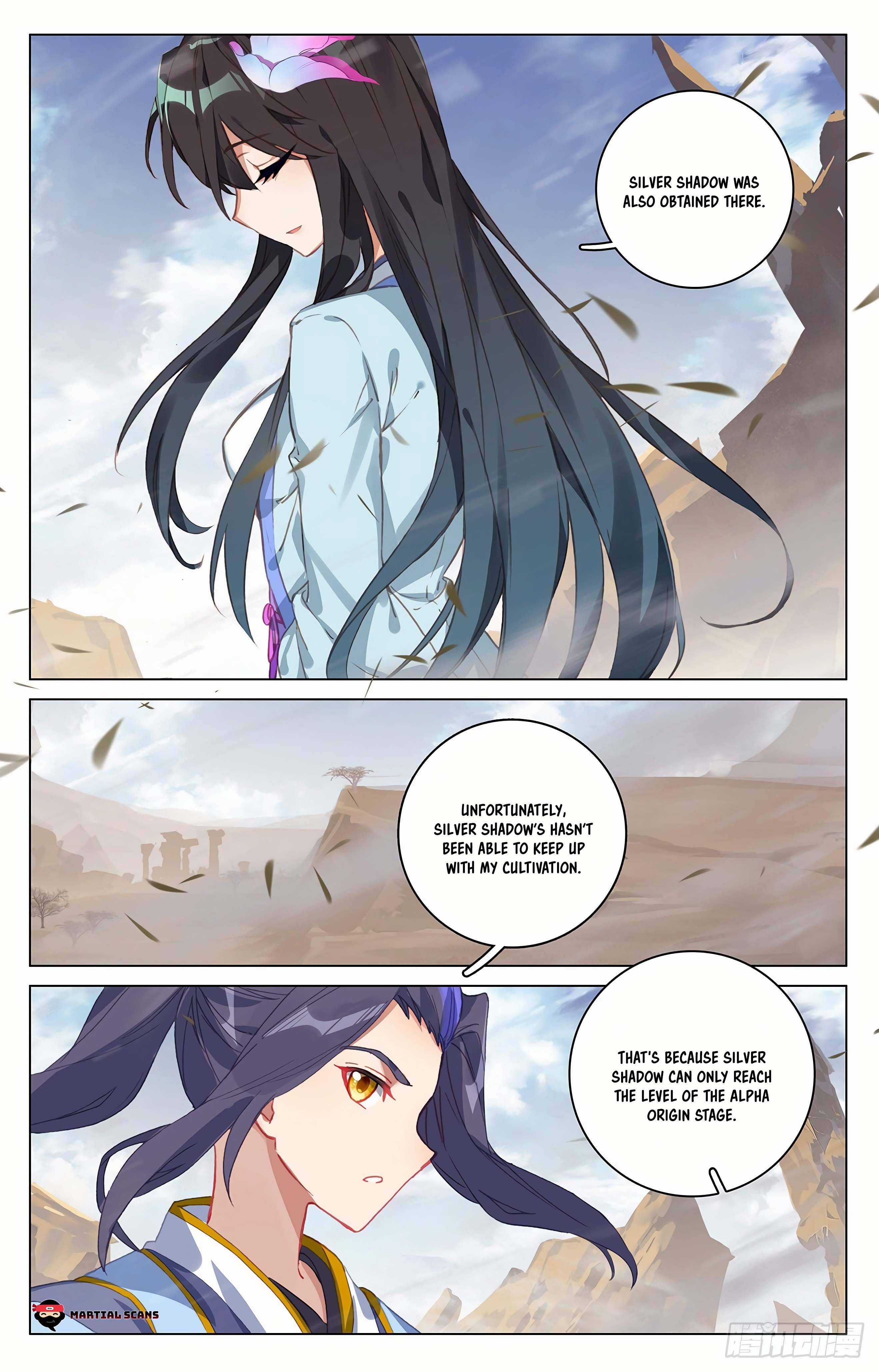 Dragon Prince Yuan - Chapter 341