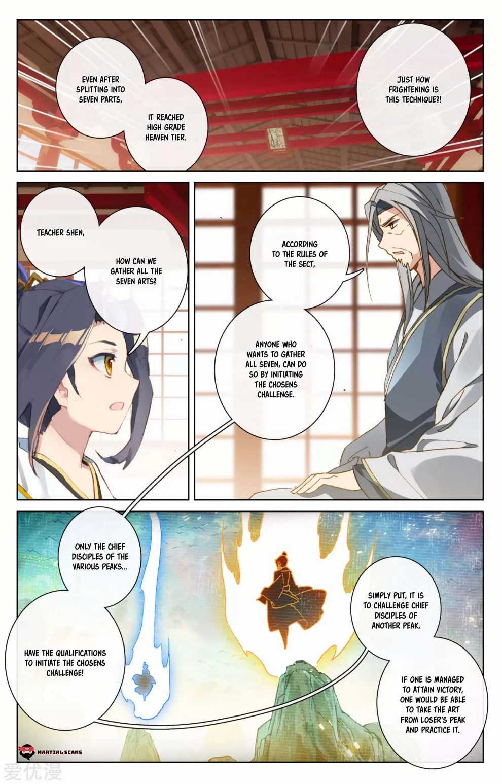 Dragon Prince Yuan - Chapter 166.5