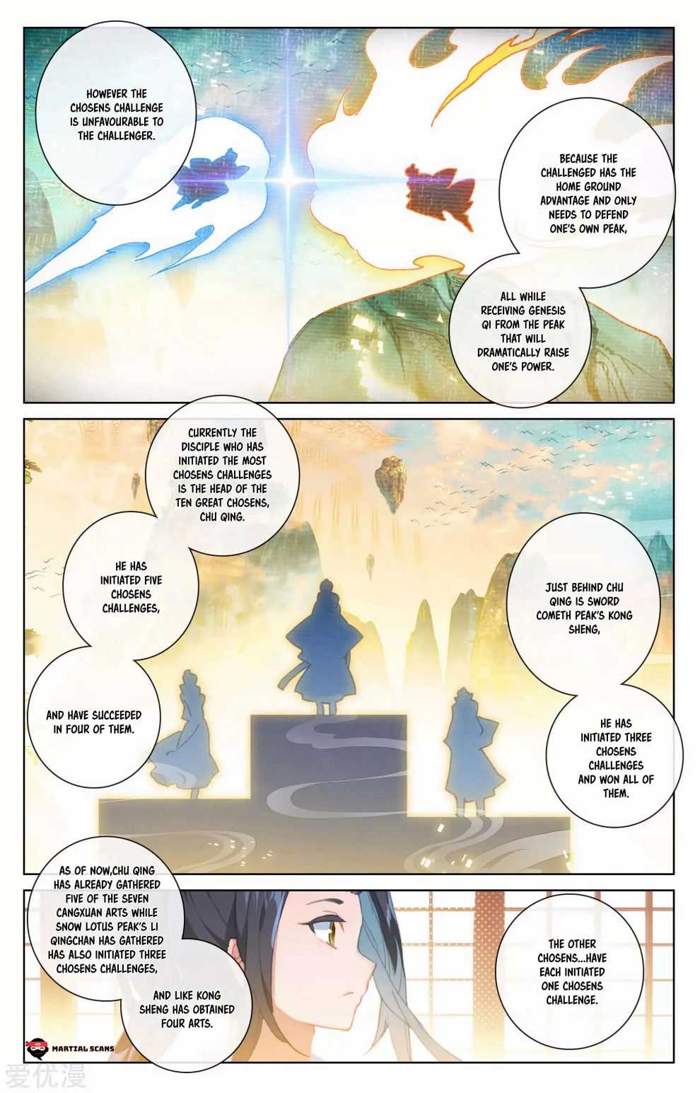 Dragon Prince Yuan - Chapter 166.5