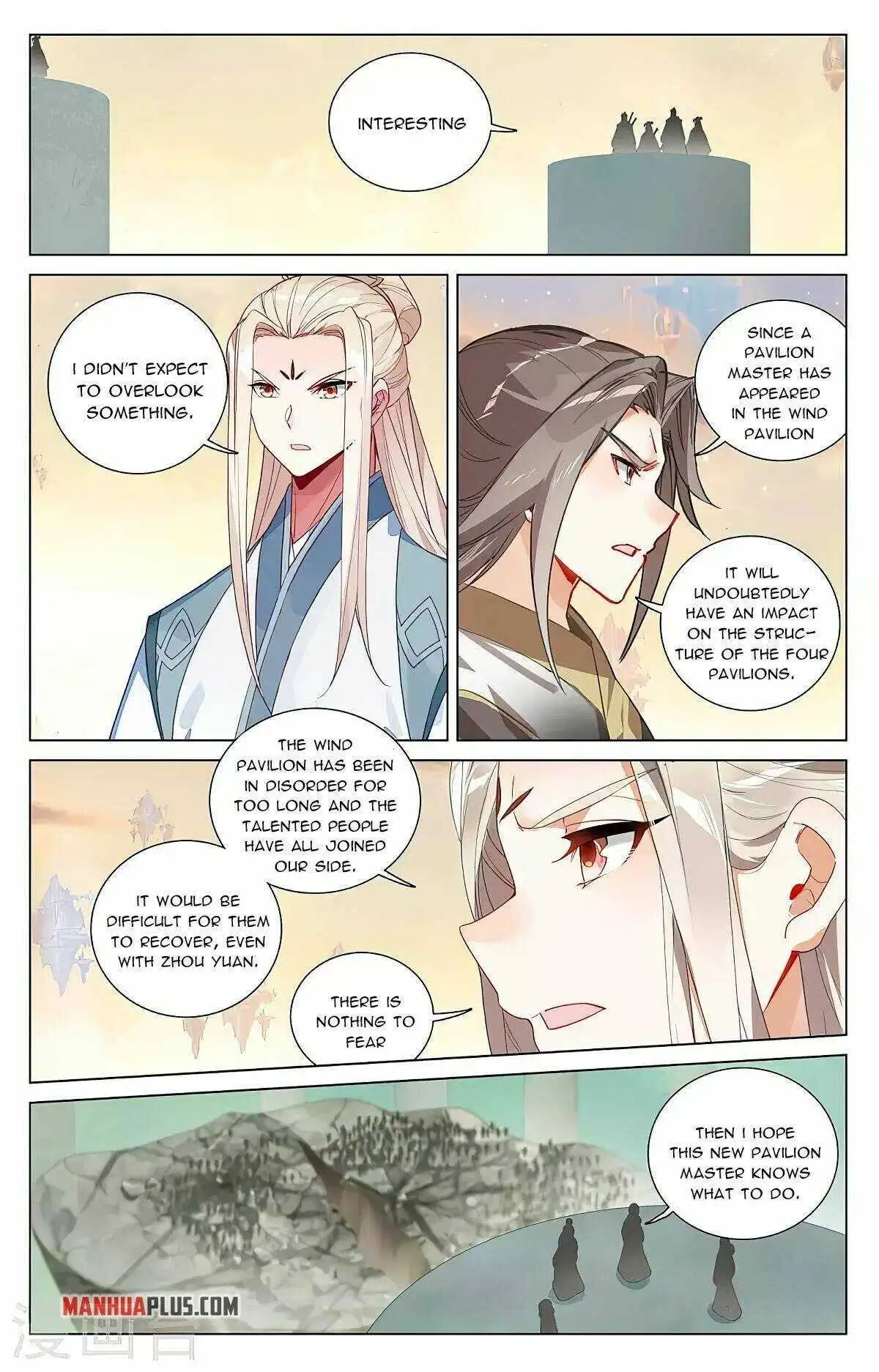 Dragon Prince Yuan - Chapter 389