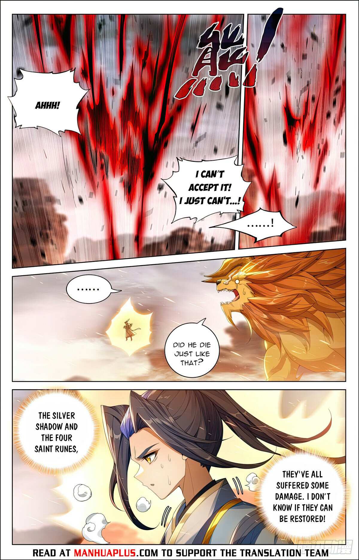 Dragon Prince Yuan - Chapter 604.5