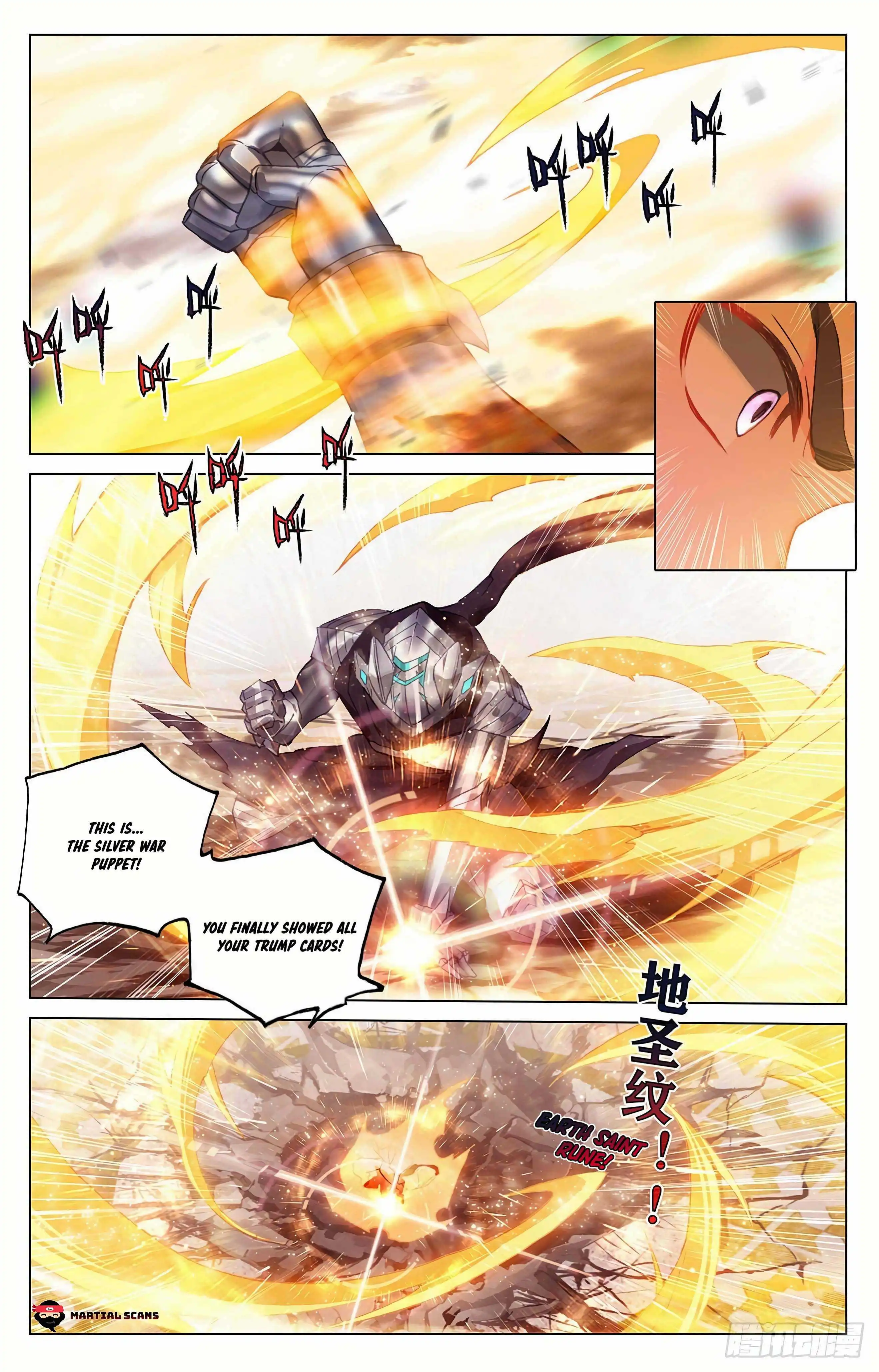 Dragon Prince Yuan - Chapter 329.5