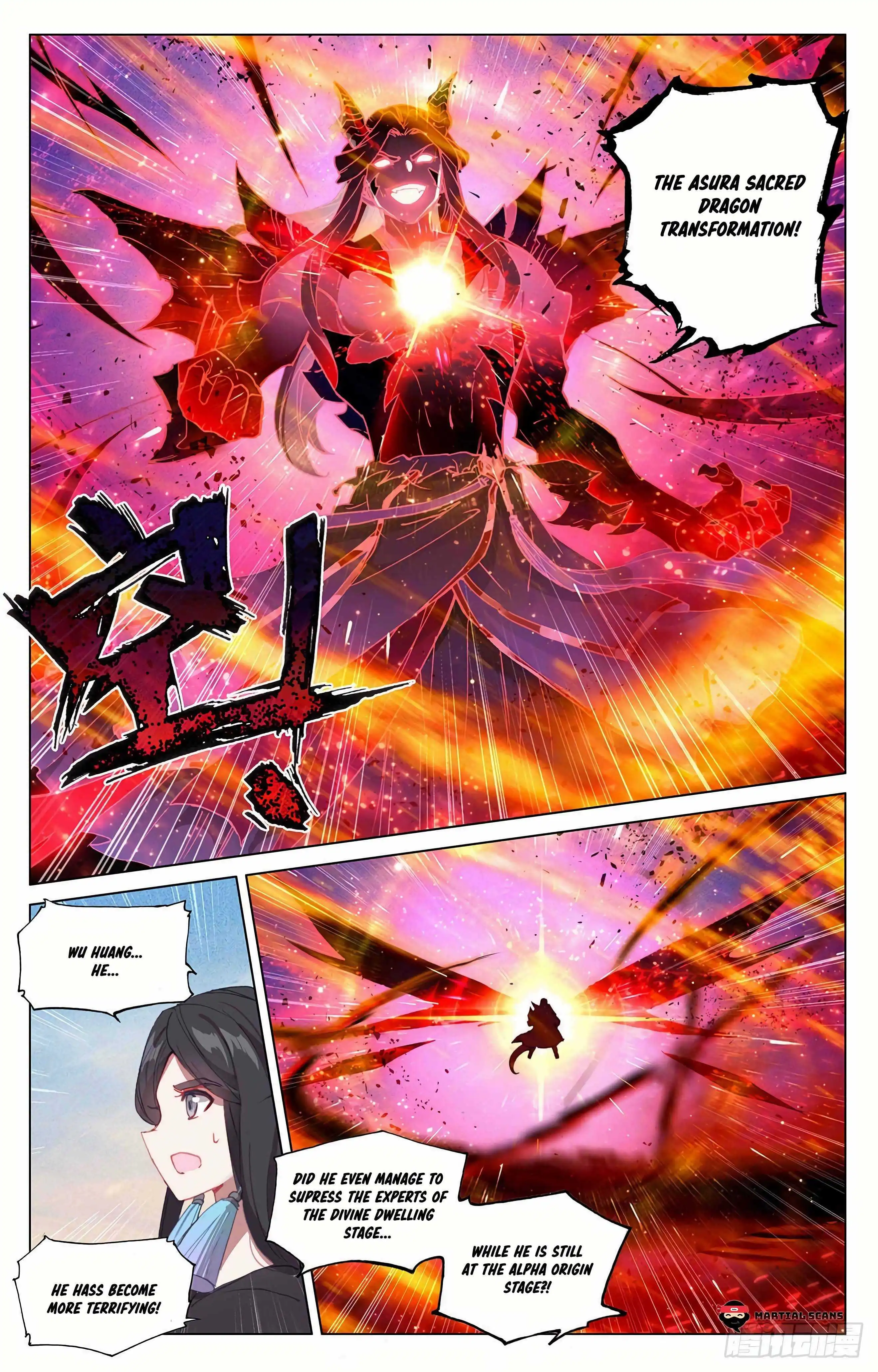 Dragon Prince Yuan - Chapter 329.5