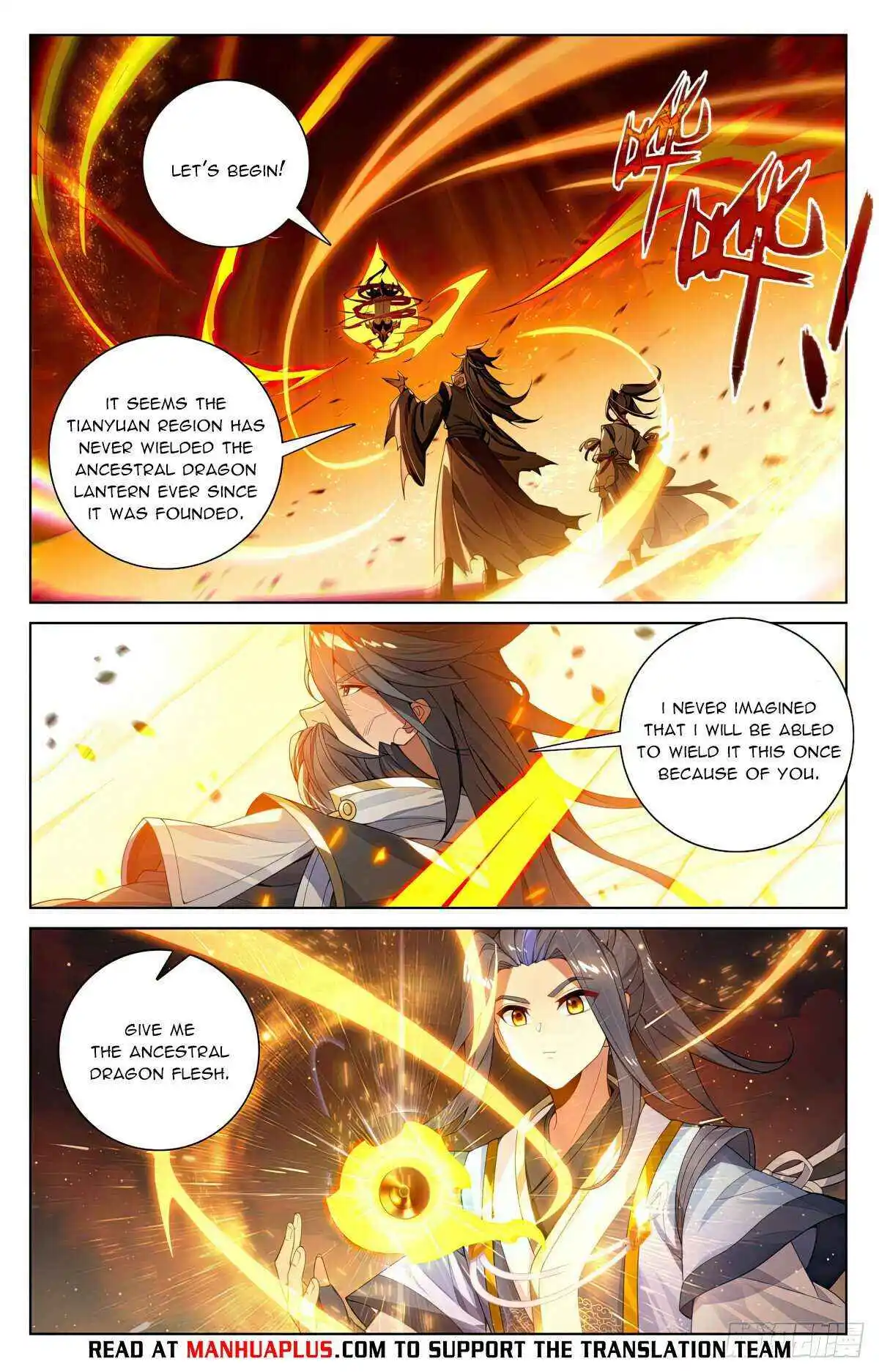 Dragon Prince Yuan - Chapter 564.5