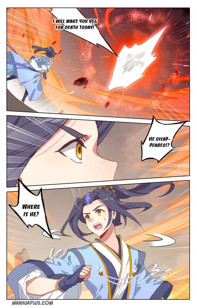 Dragon Prince Yuan - Chapter 230