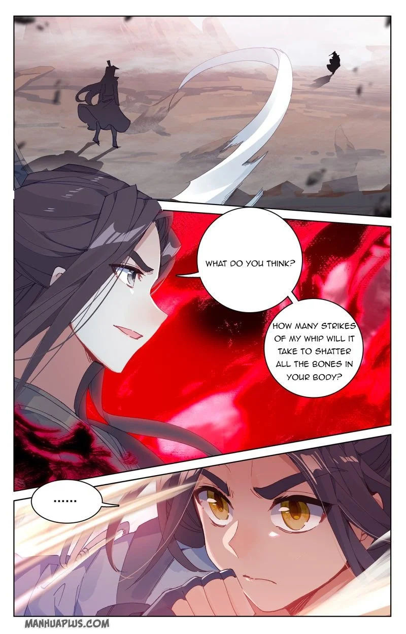 Dragon Prince Yuan - Chapter 230