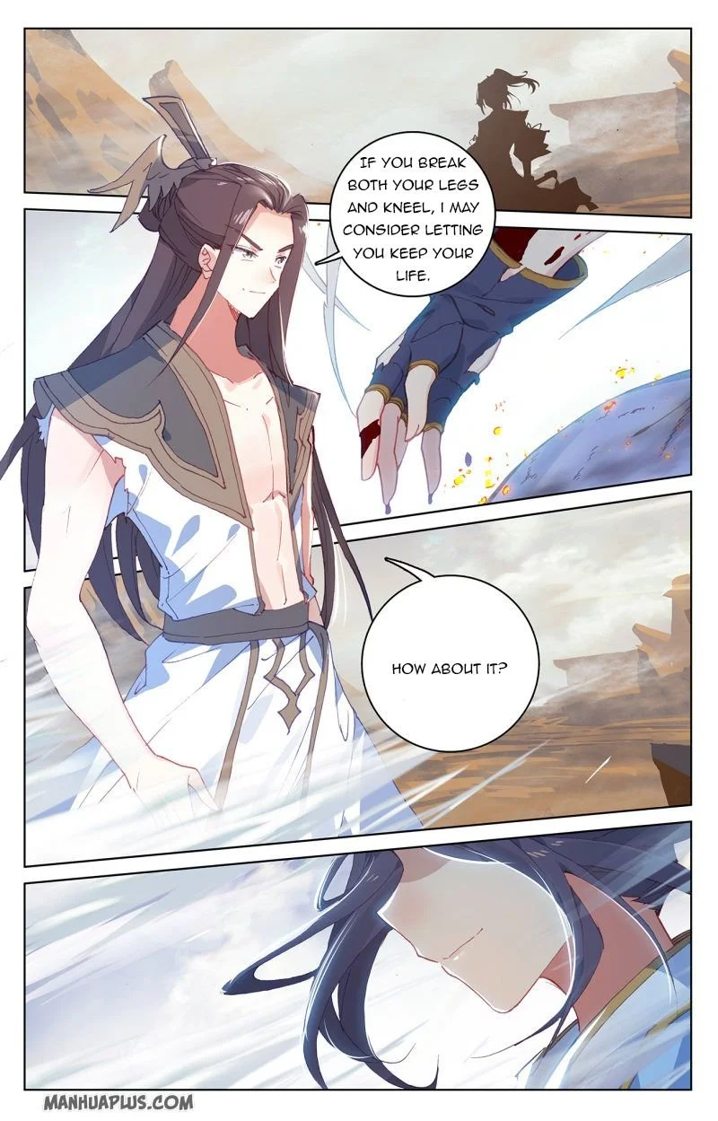 Dragon Prince Yuan - Chapter 230