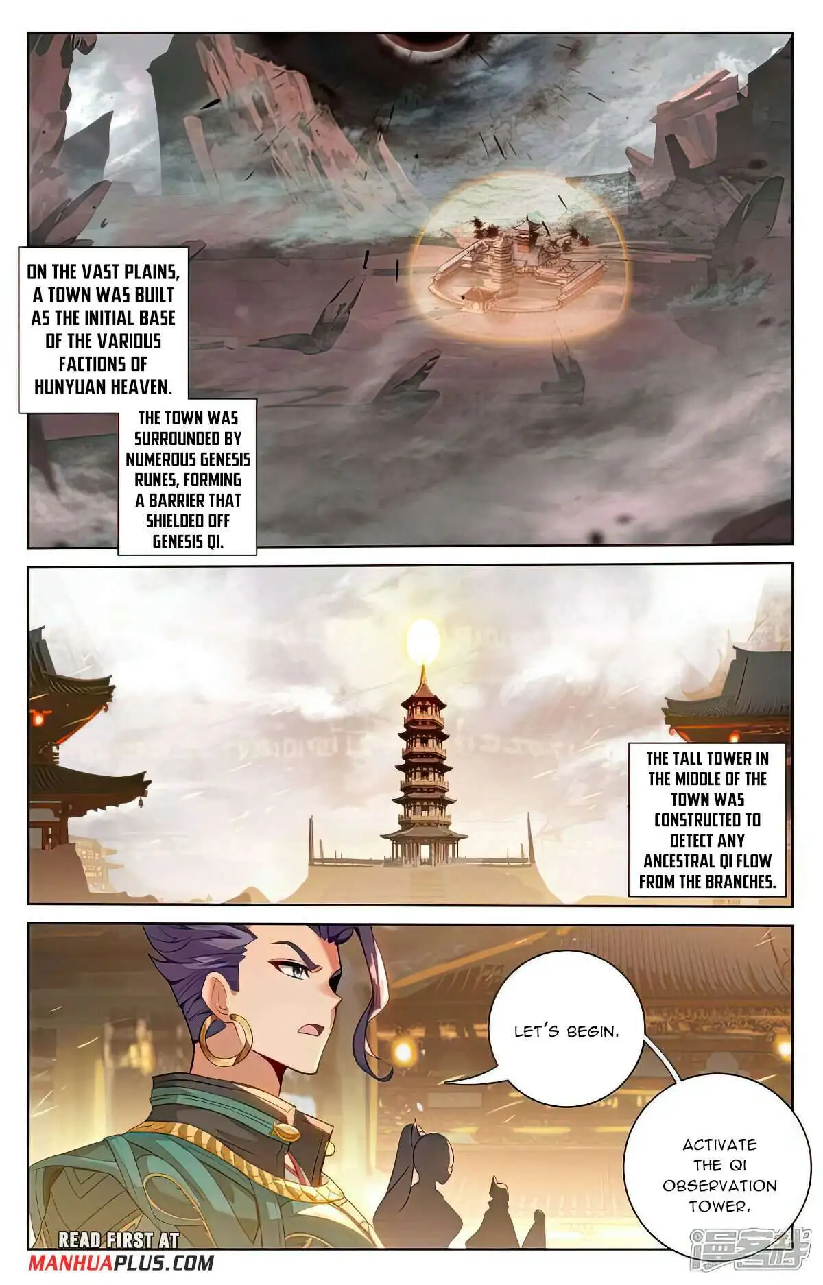 Dragon Prince Yuan - Chapter 515