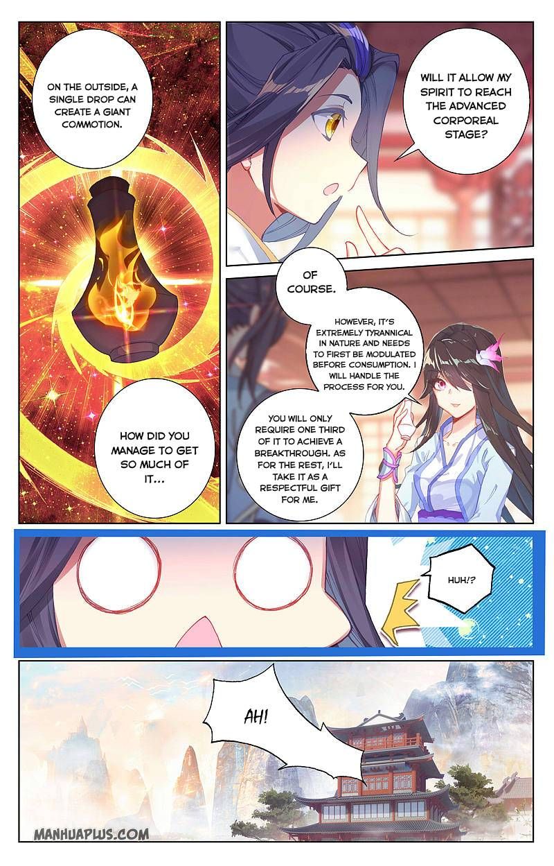 Dragon Prince Yuan - Chapter 261