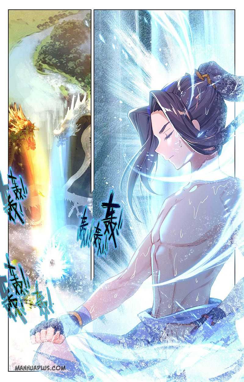 Dragon Prince Yuan - Chapter 261