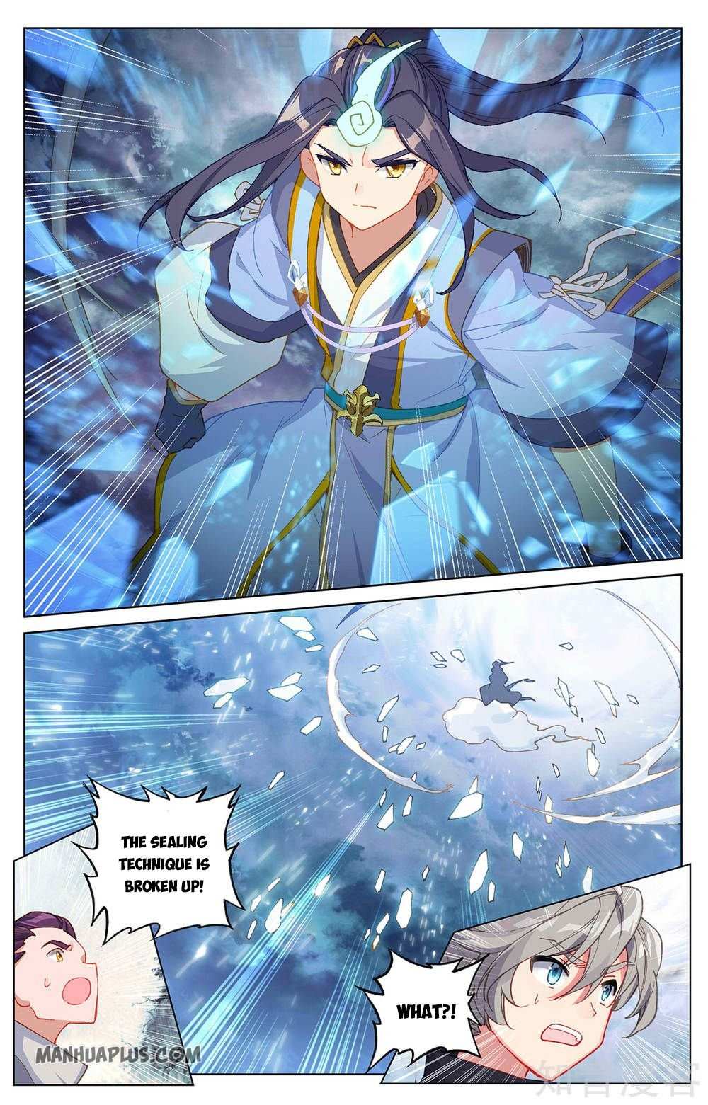 Dragon Prince Yuan - Chapter 270.5