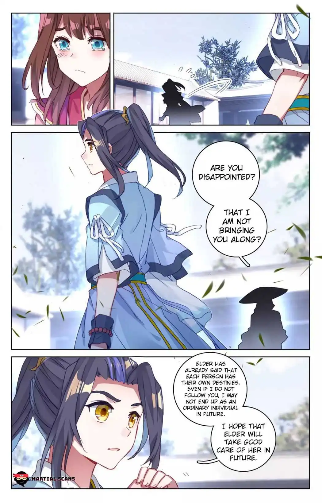 Dragon Prince Yuan - Chapter 76.5