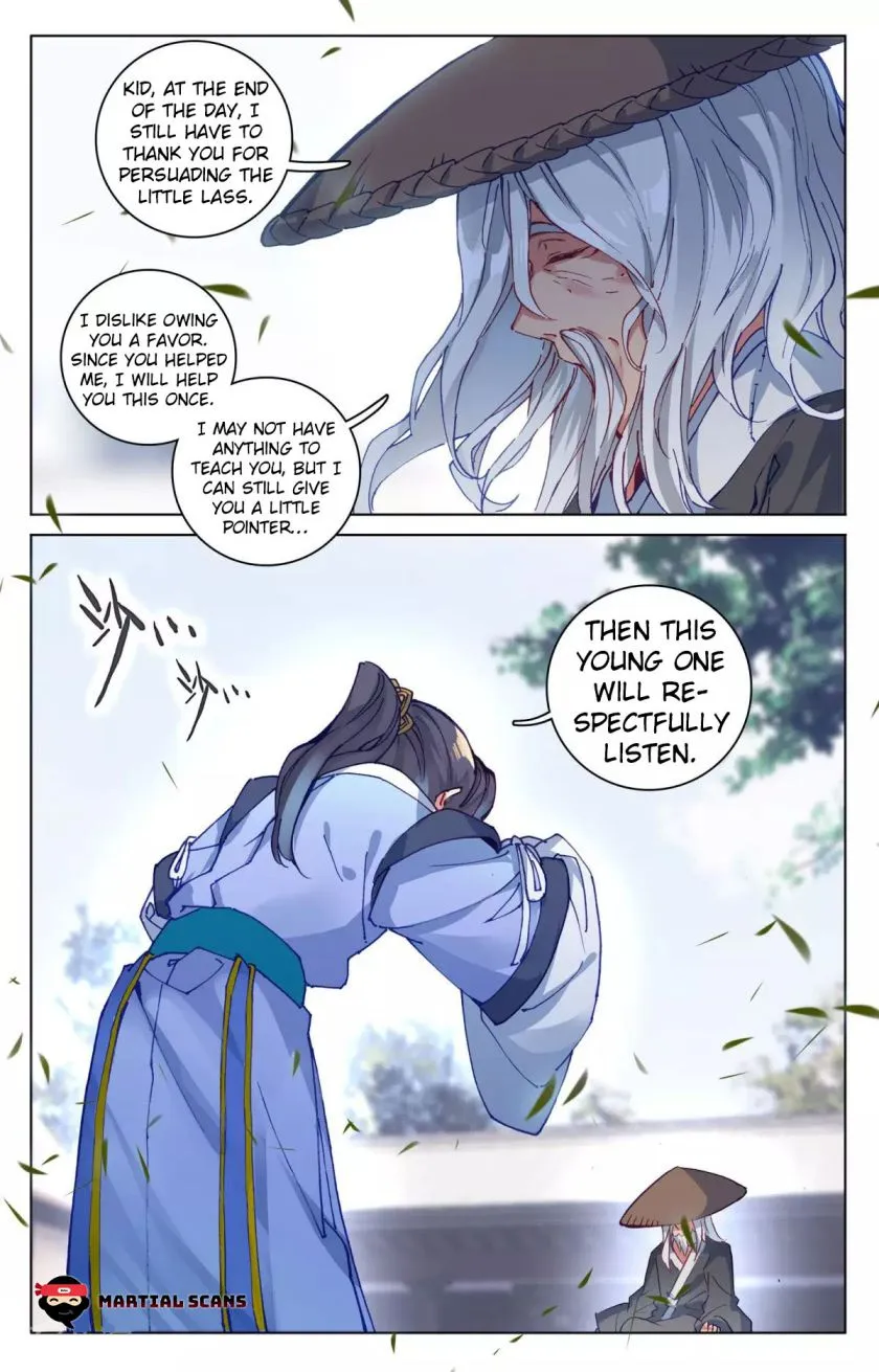 Dragon Prince Yuan - Chapter 76.5