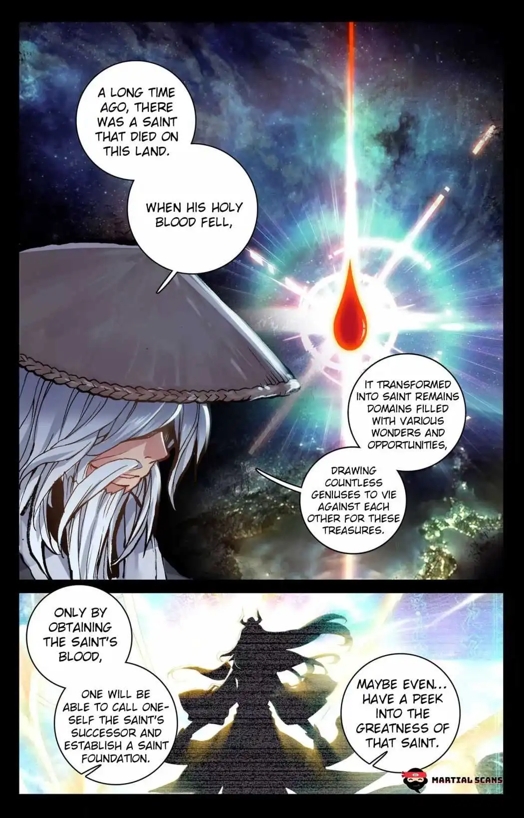 Dragon Prince Yuan - Chapter 76.5