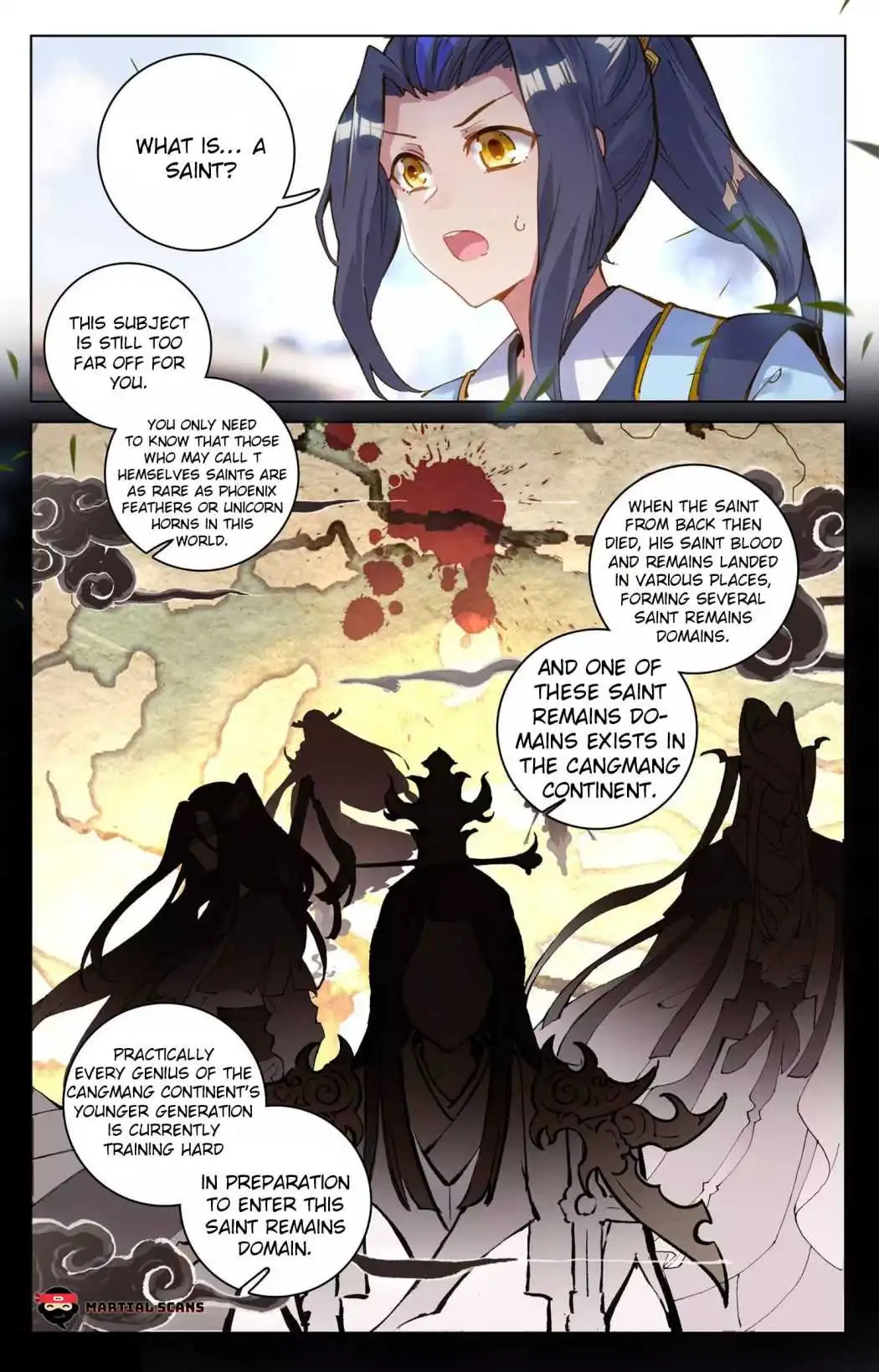 Dragon Prince Yuan - Chapter 76.5