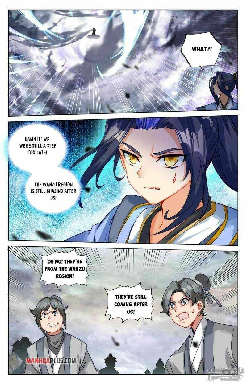 Dragon Prince Yuan - Chapter 445