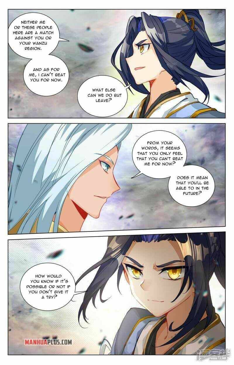 Dragon Prince Yuan - Chapter 445