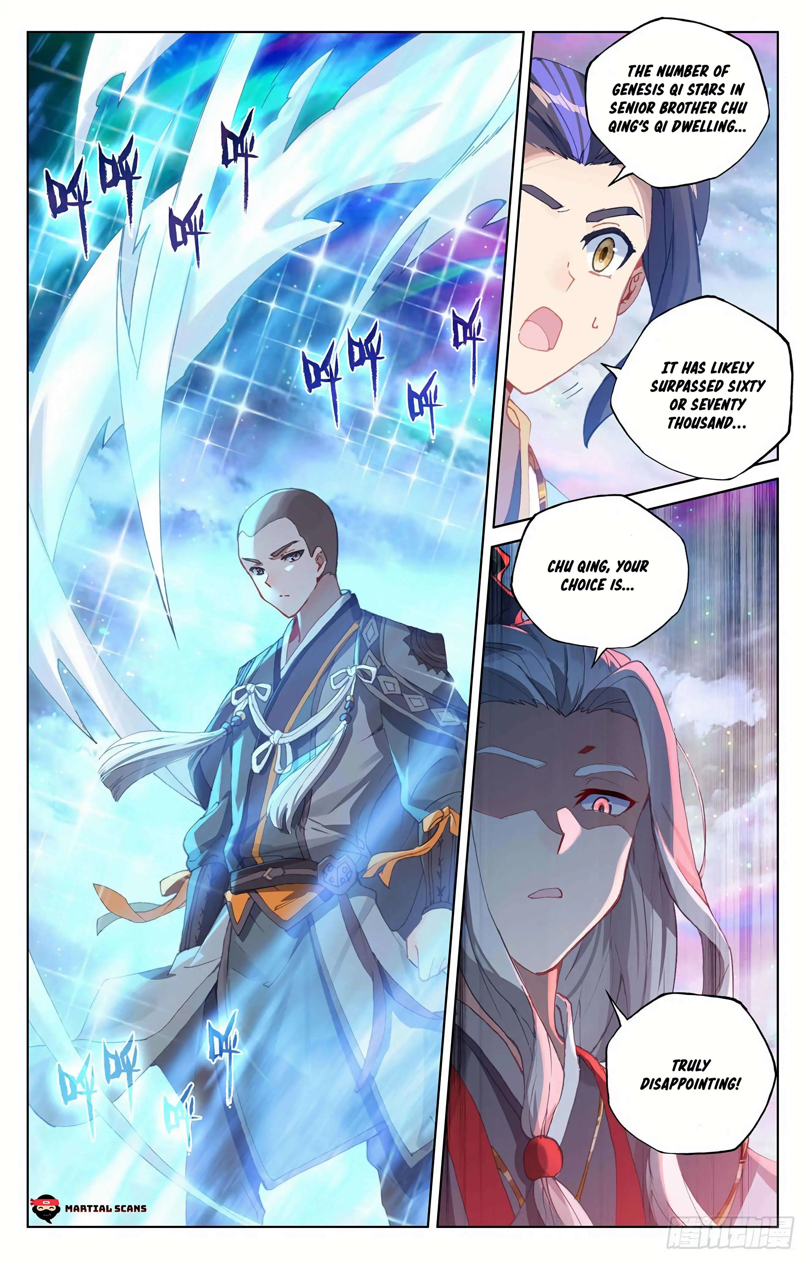 Dragon Prince Yuan - Chapter 303