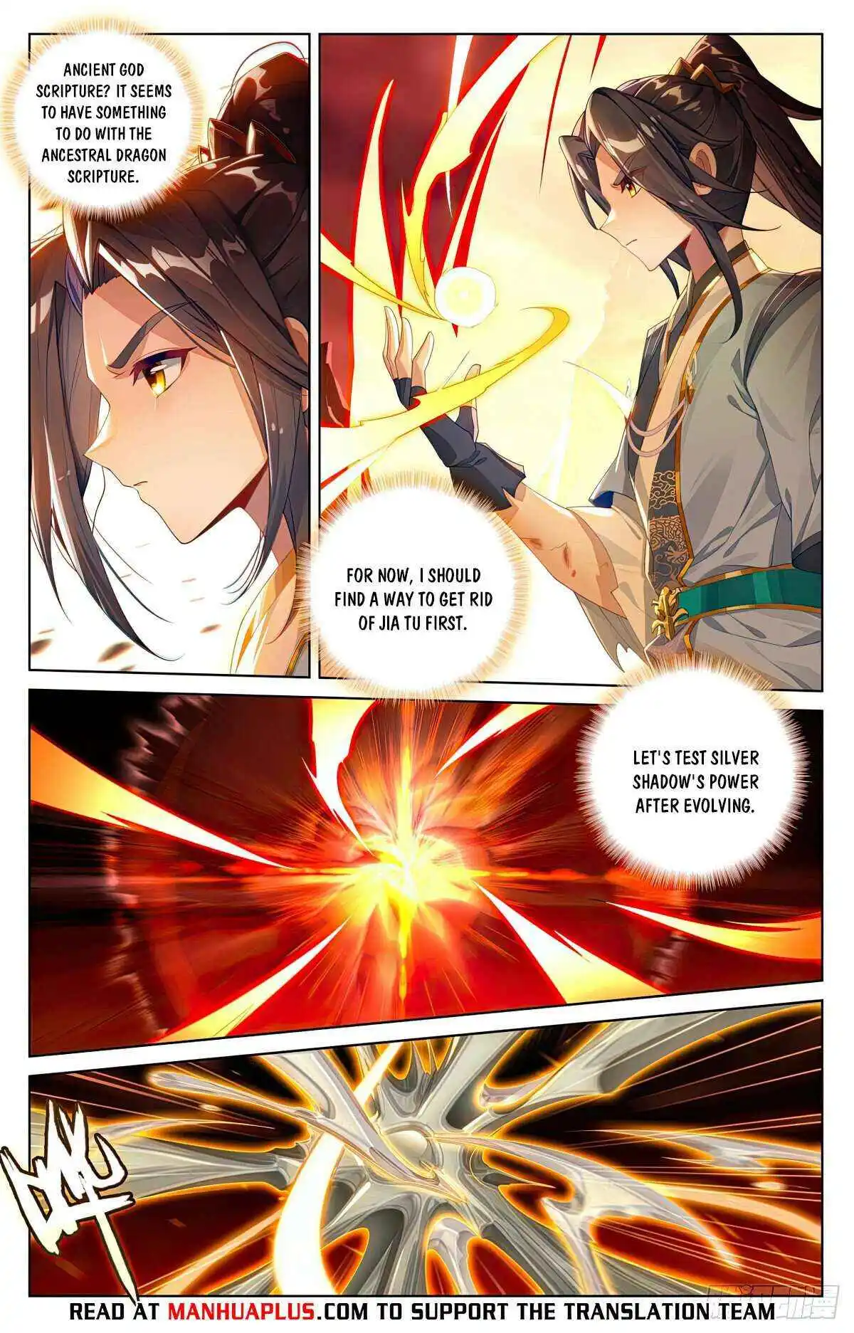 Dragon Prince Yuan - Chapter 557