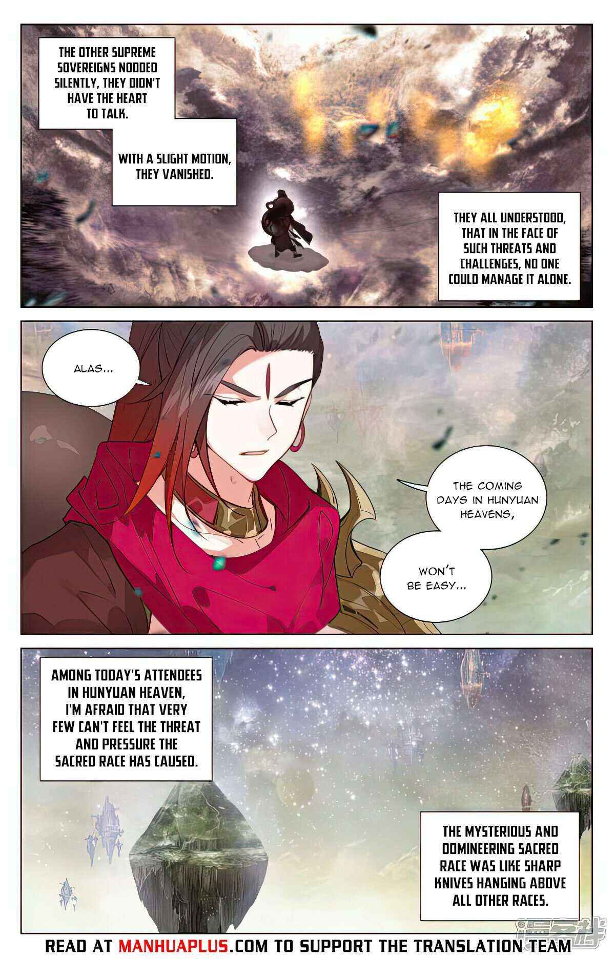 Dragon Prince Yuan - Chapter 507