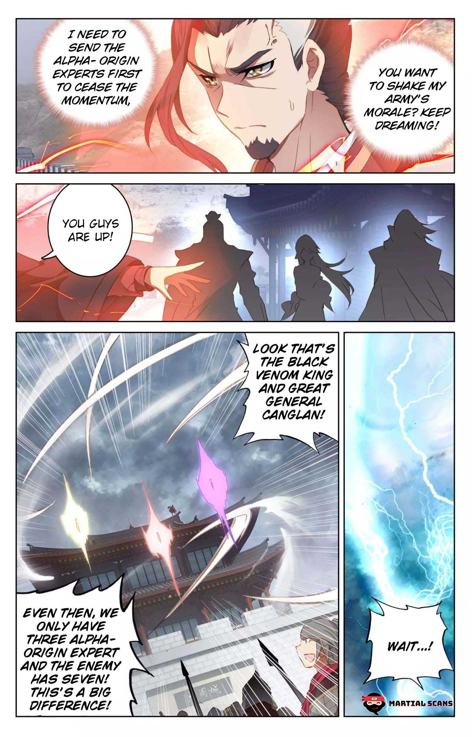 Dragon Prince Yuan - Chapter 70.1