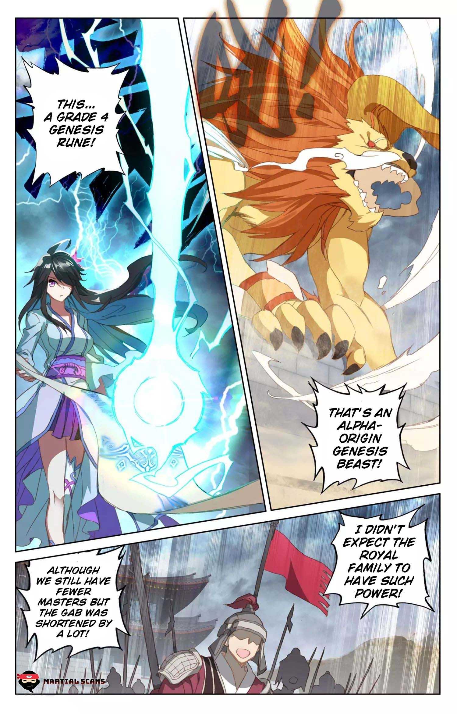 Dragon Prince Yuan - Chapter 70.1