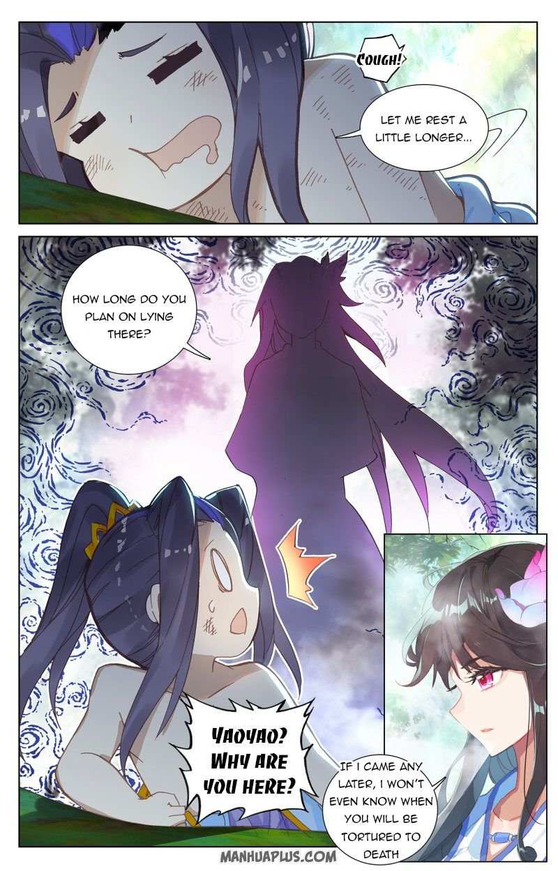 Dragon Prince Yuan - Chapter 242.5