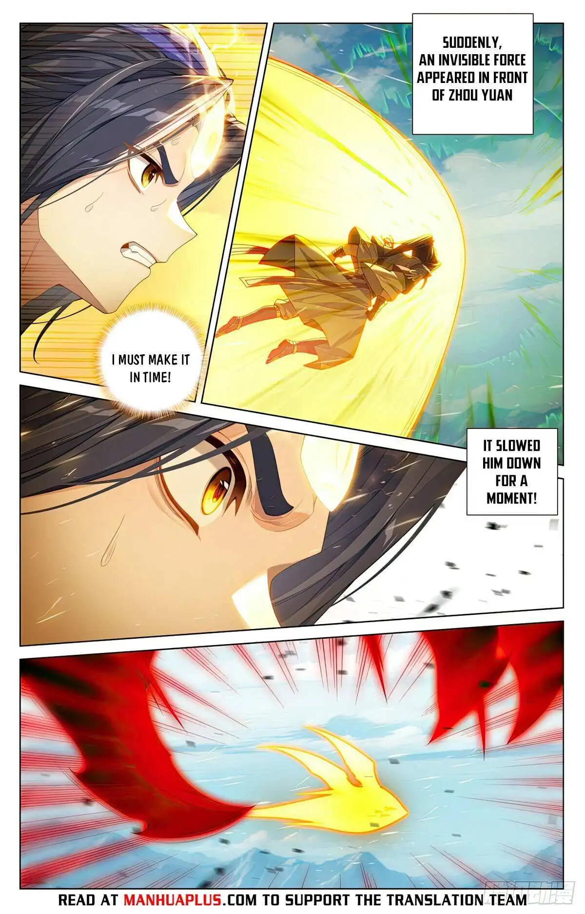 Dragon Prince Yuan - Chapter 607.5