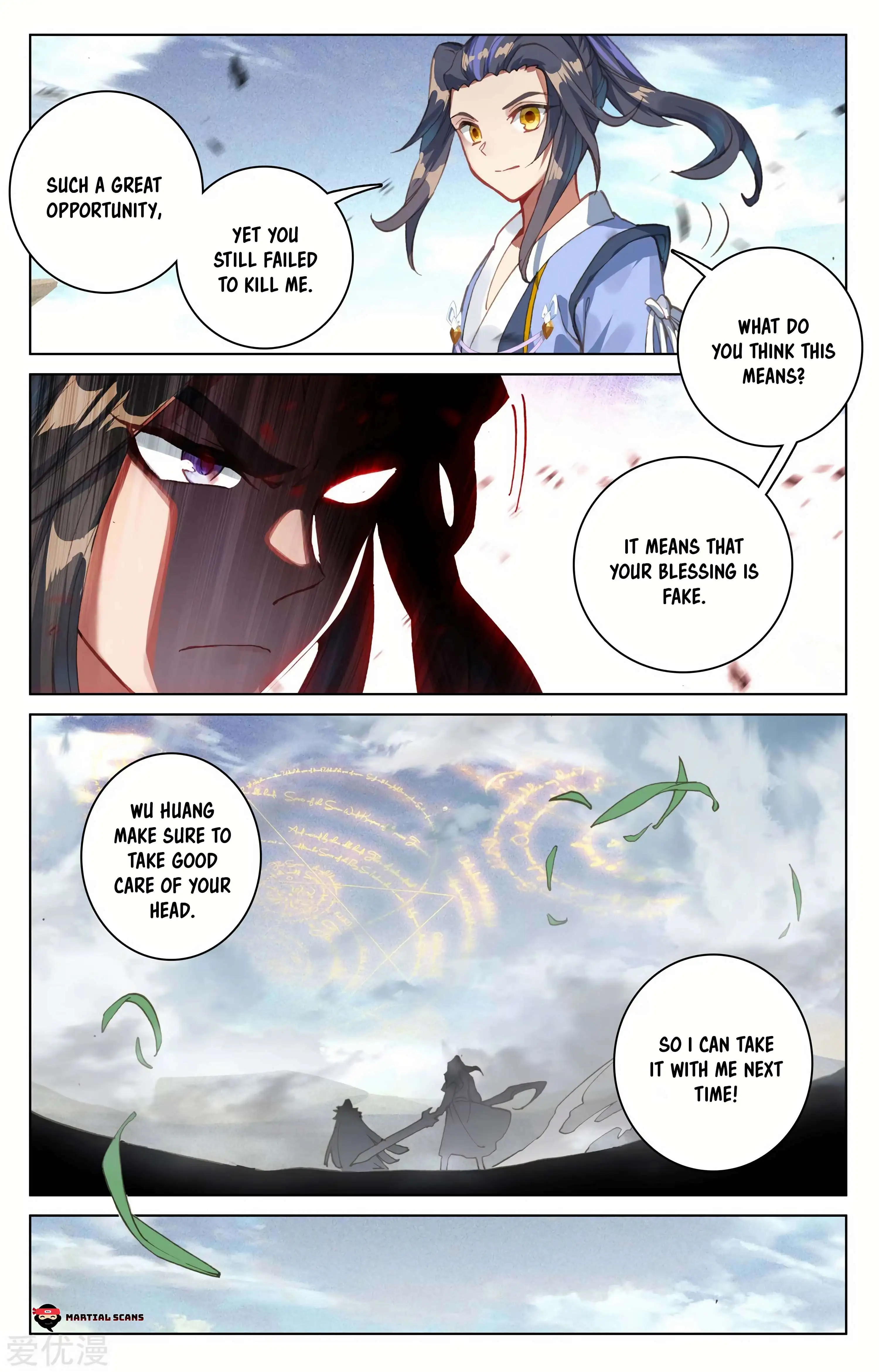 Dragon Prince Yuan - Chapter 92.5