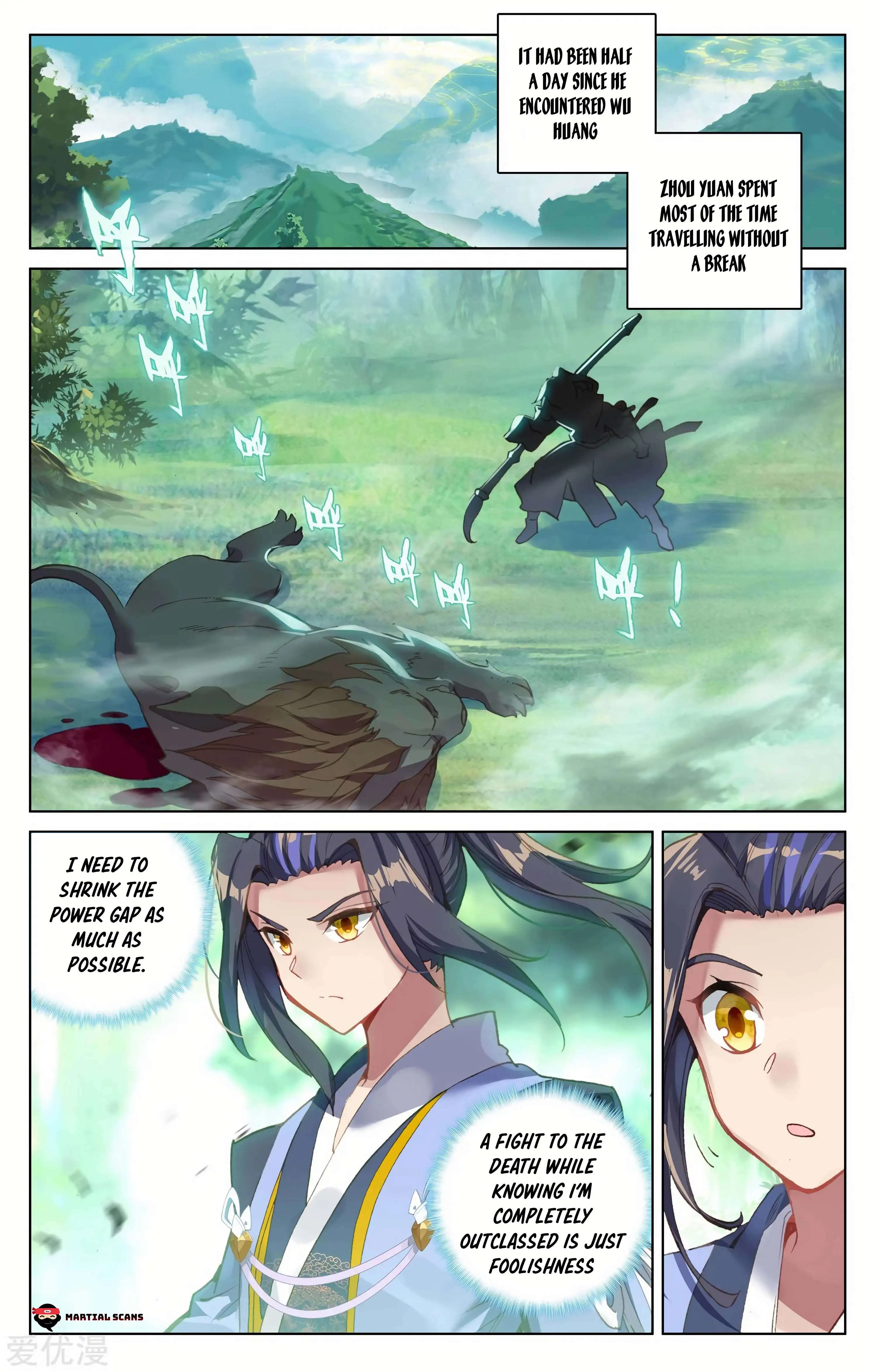 Dragon Prince Yuan - Chapter 92.5