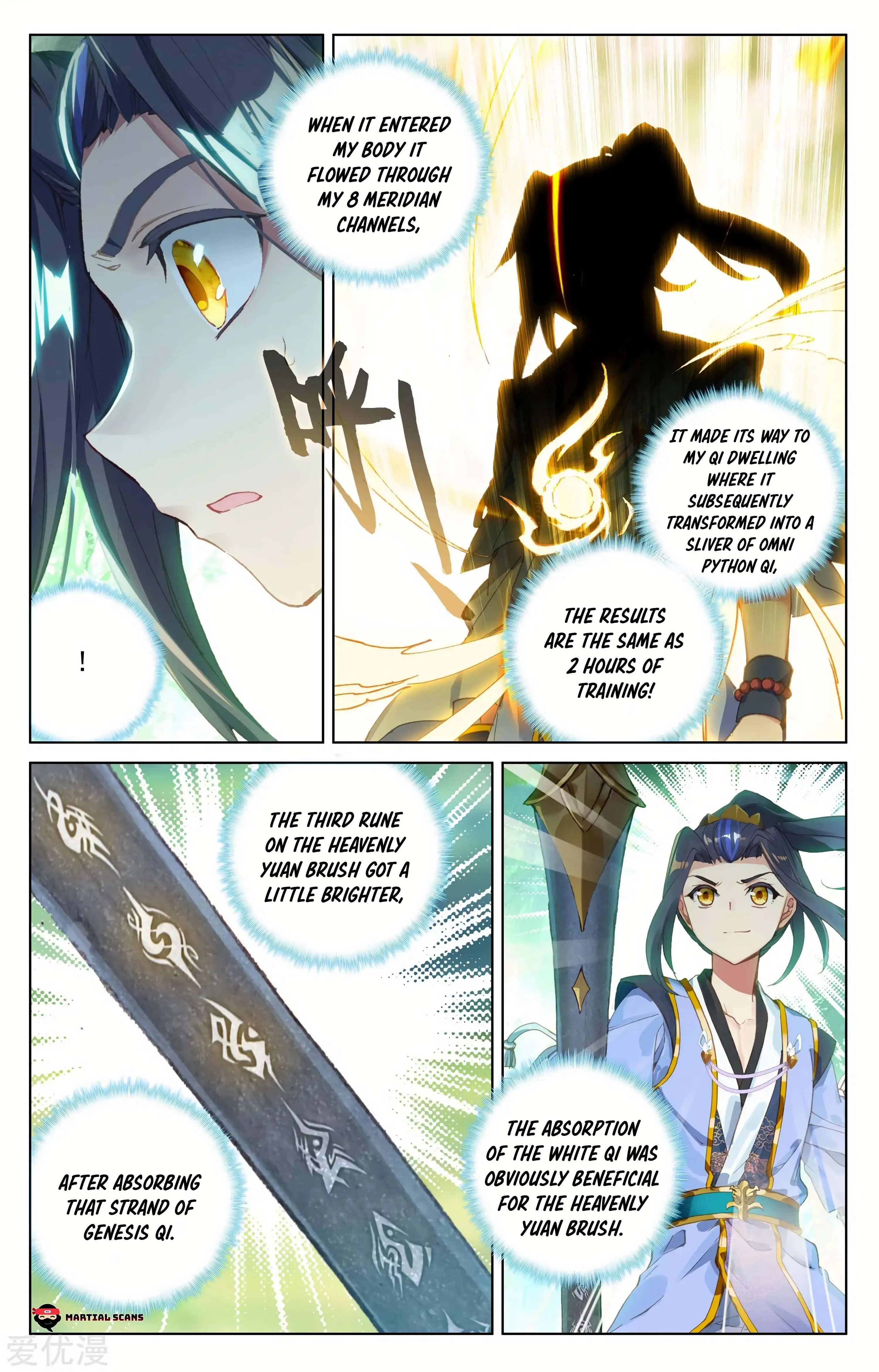 Dragon Prince Yuan - Chapter 92.5