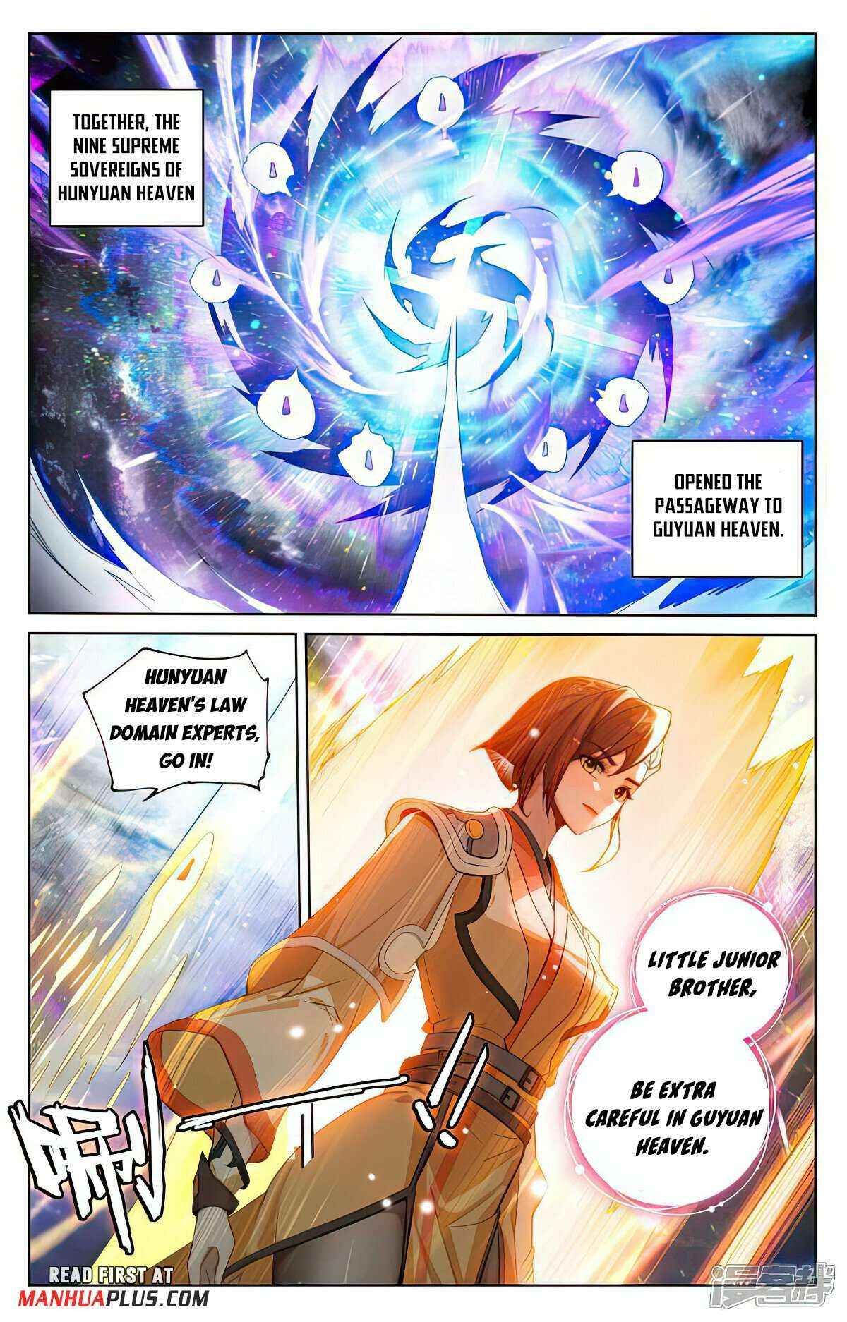 Dragon Prince Yuan - Chapter 514.5