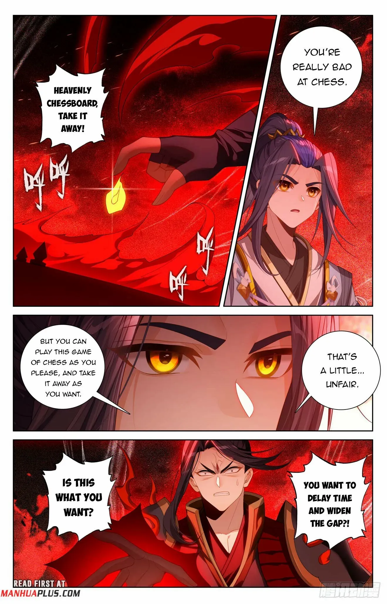 Dragon Prince Yuan - Chapter 640.5