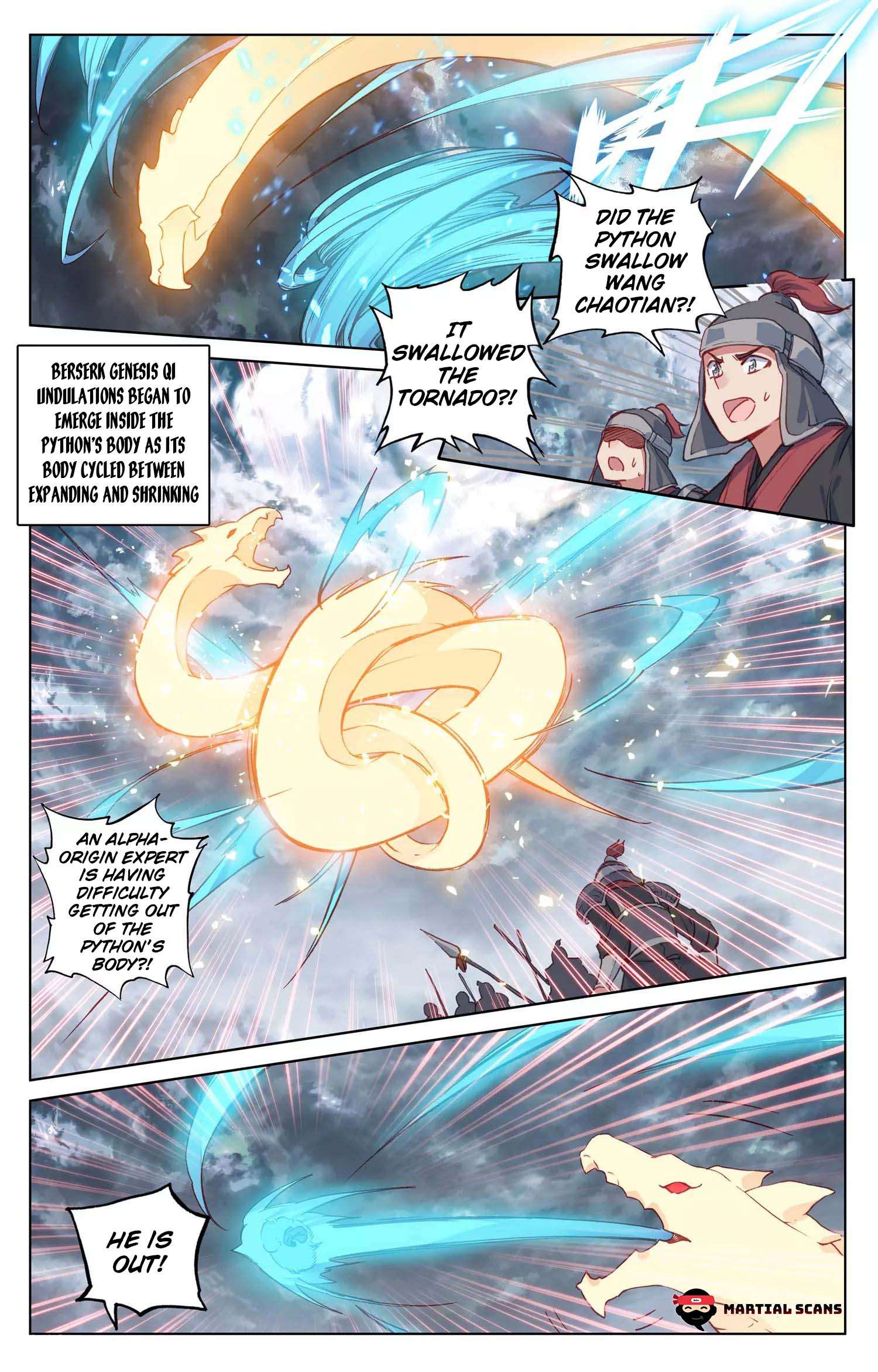 Dragon Prince Yuan - Chapter 72.2