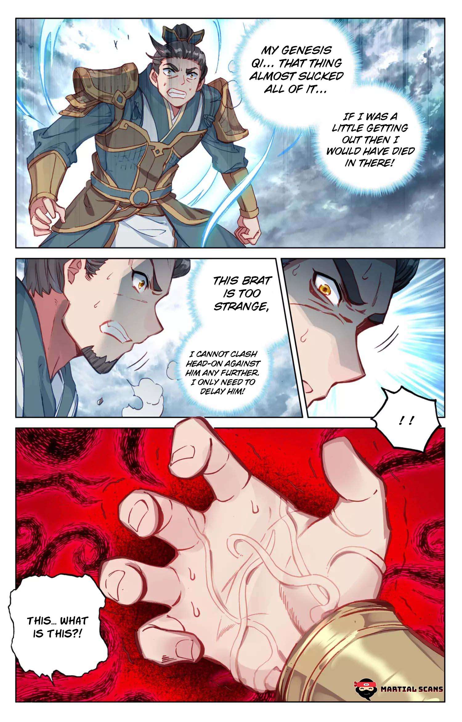 Dragon Prince Yuan - Chapter 72.2