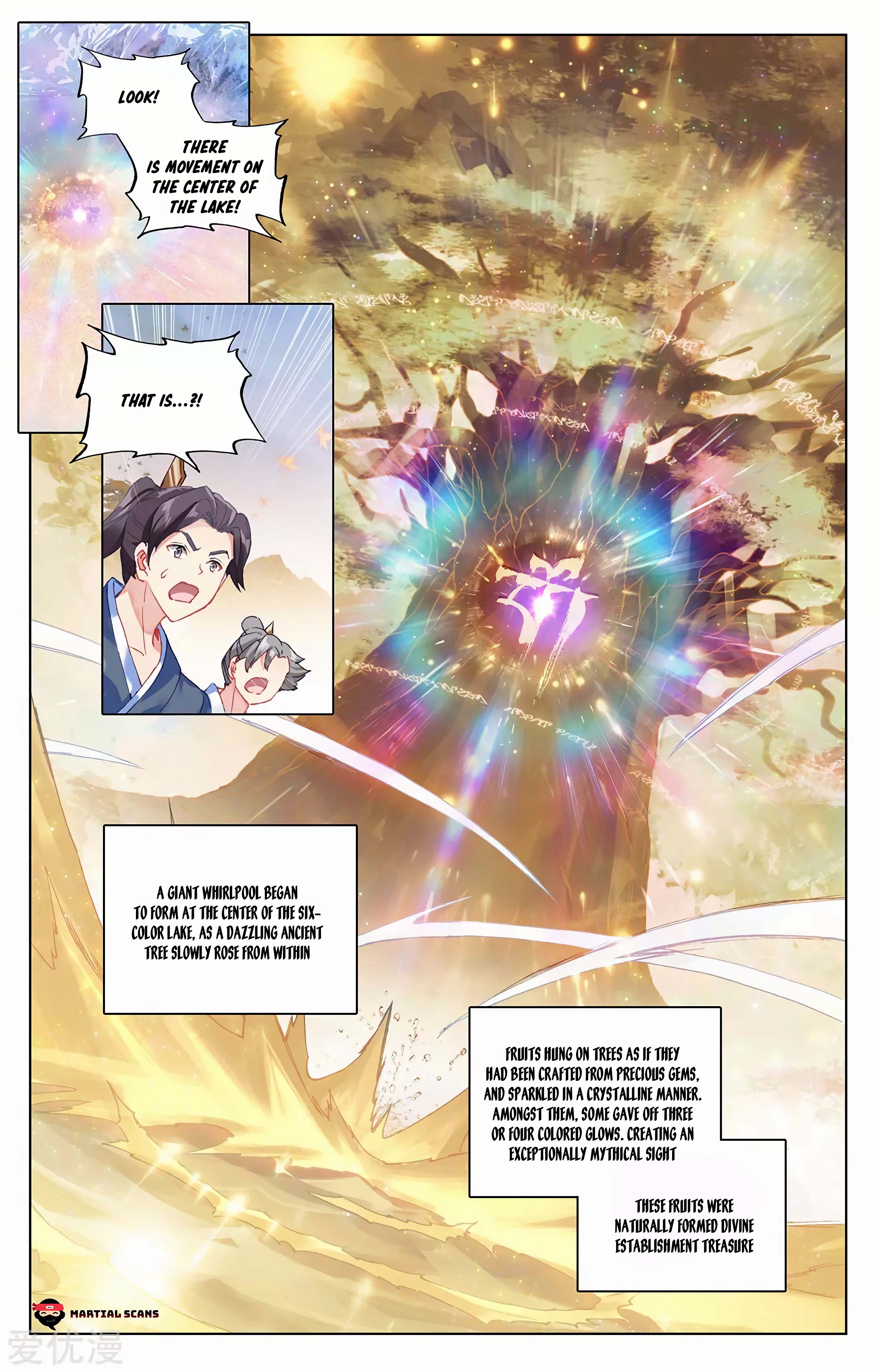 Dragon Prince Yuan - Chapter 291