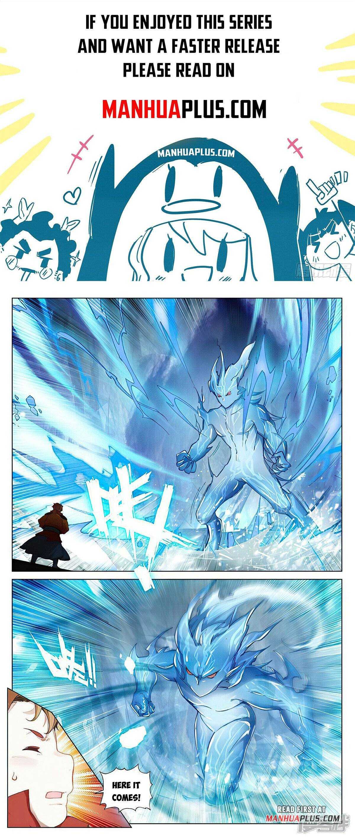 Dragon Prince Yuan - Chapter 457.5