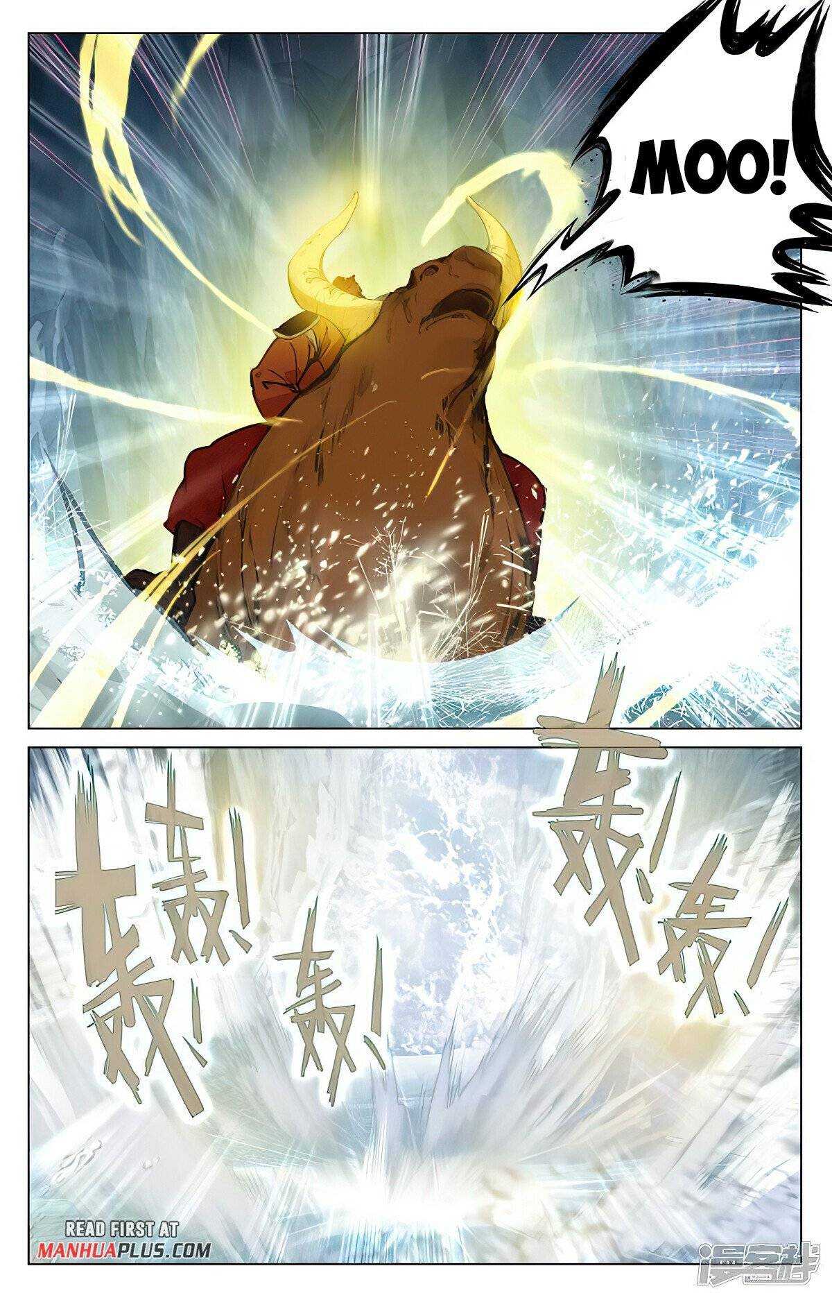 Dragon Prince Yuan - Chapter 457.5