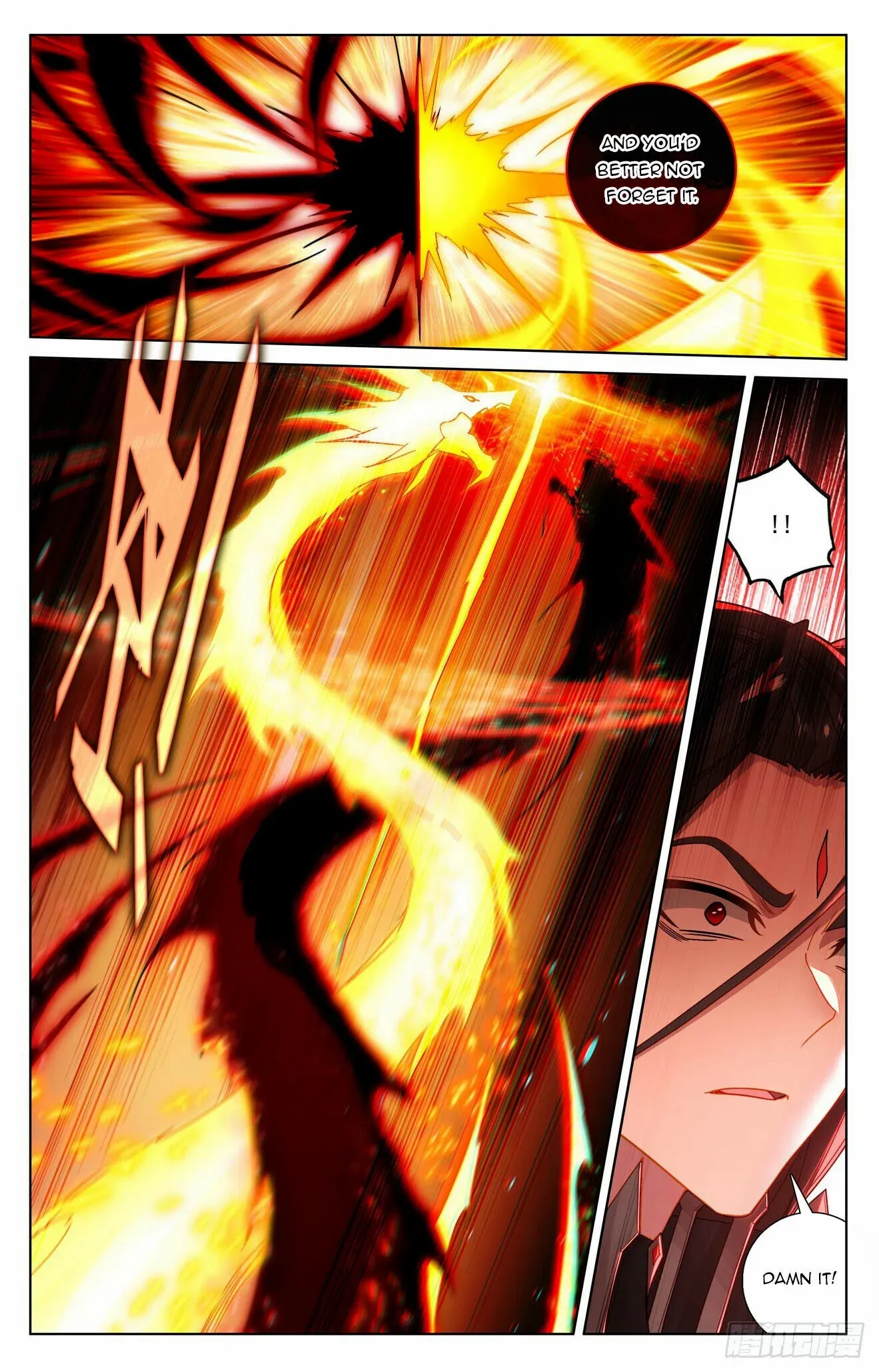 Dragon Prince Yuan - Chapter 651