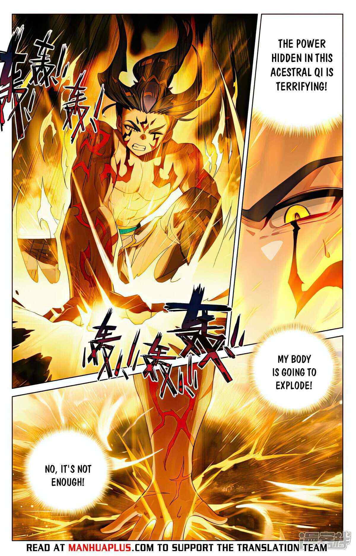 Dragon Prince Yuan - Chapter 524.5