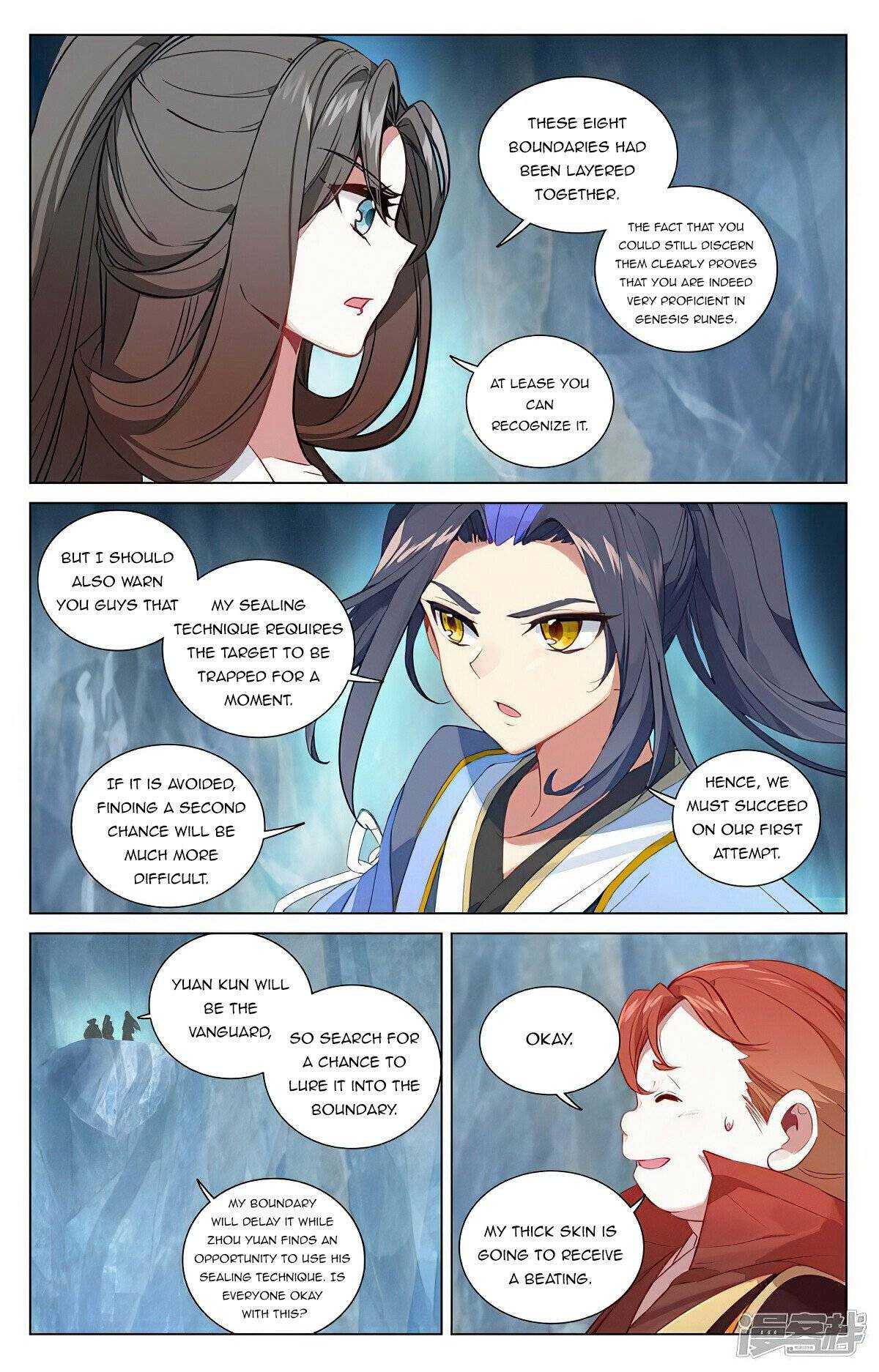 Dragon Prince Yuan - Chapter 457