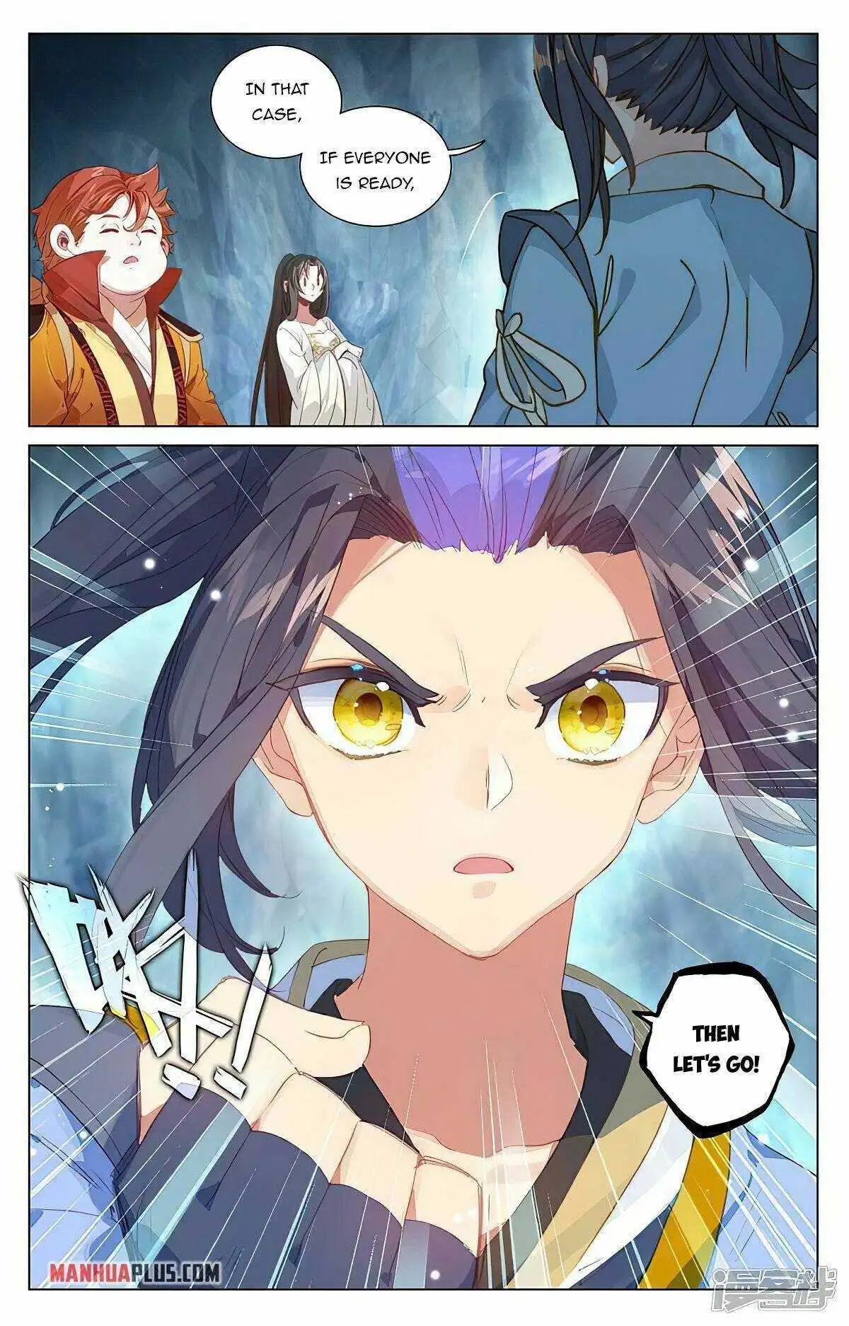 Dragon Prince Yuan - Chapter 457