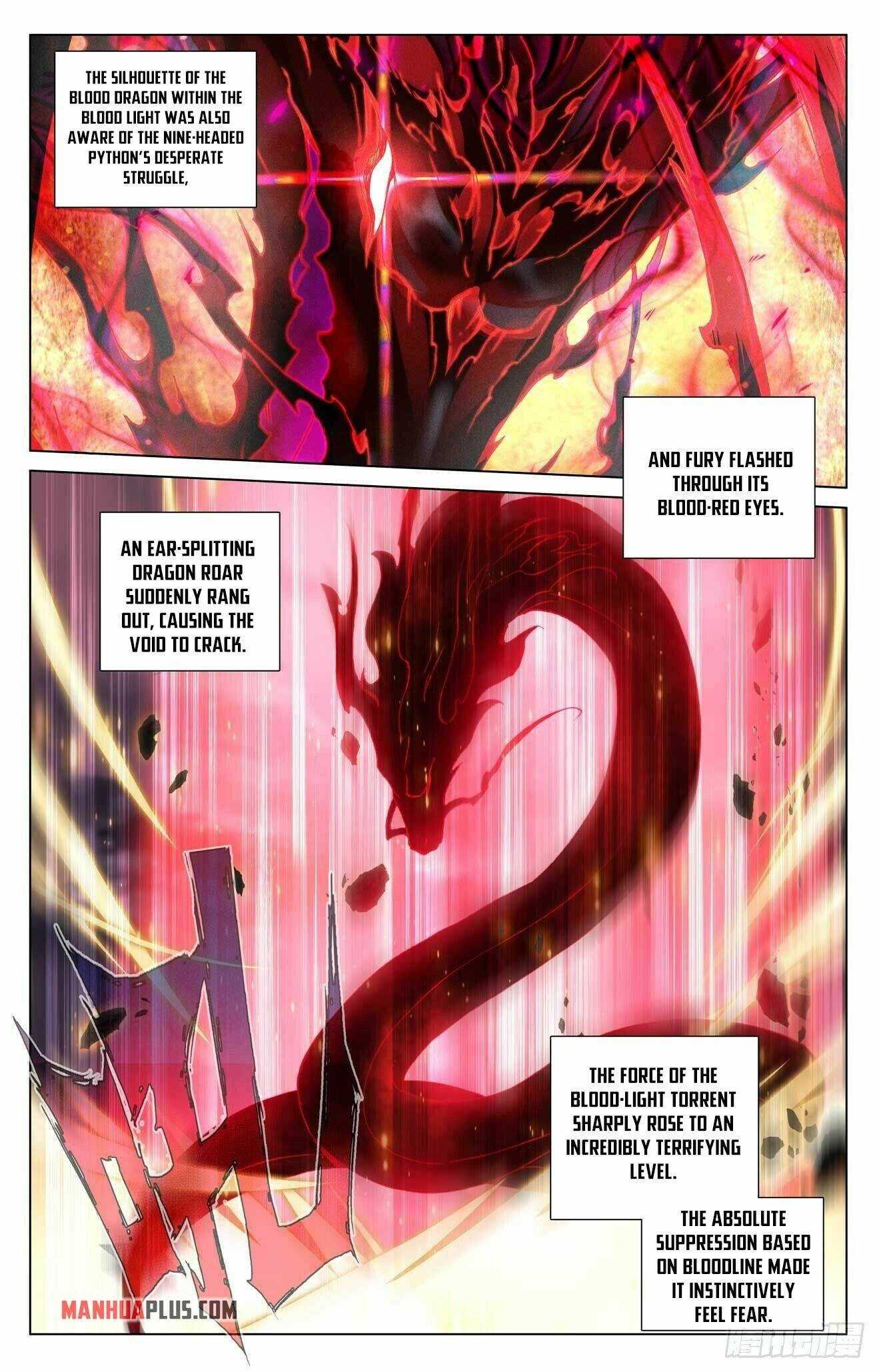 Dragon Prince Yuan - Chapter 421